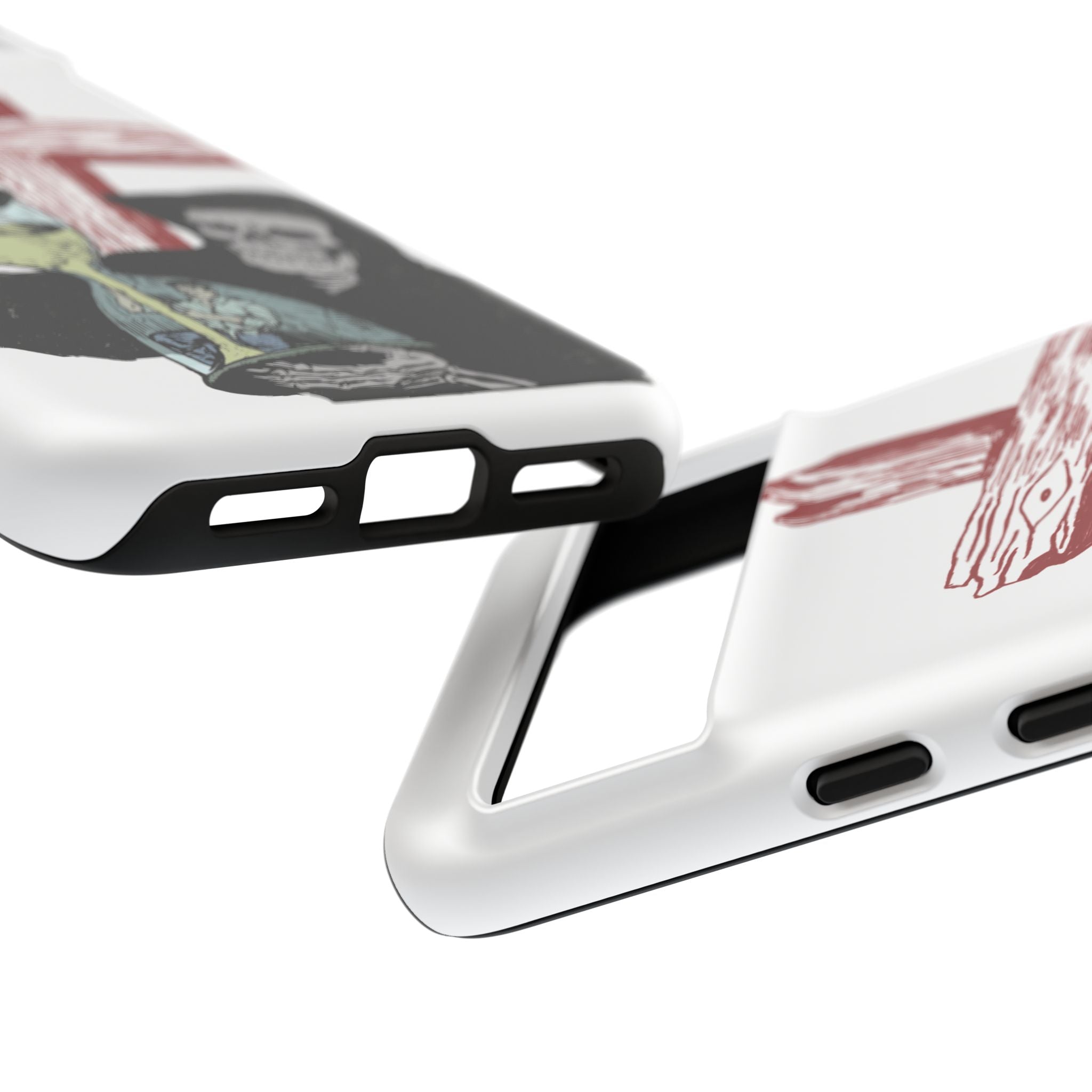 D.E.A.D. PHONE CASE
