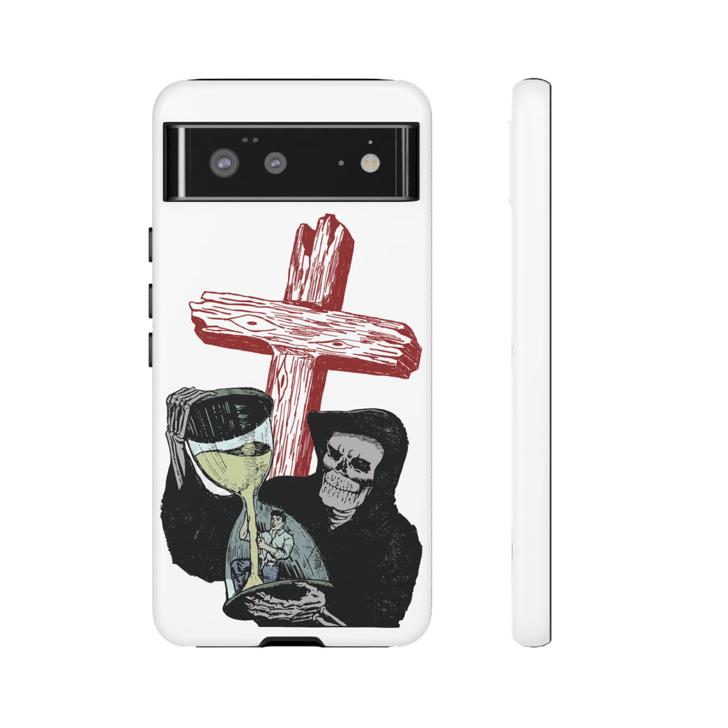 D.E.A.D. PHONE CASE