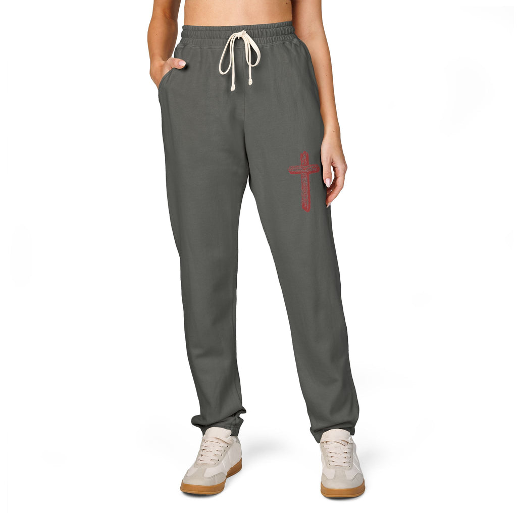 D.E.A.D. FLEECE JOGGERS