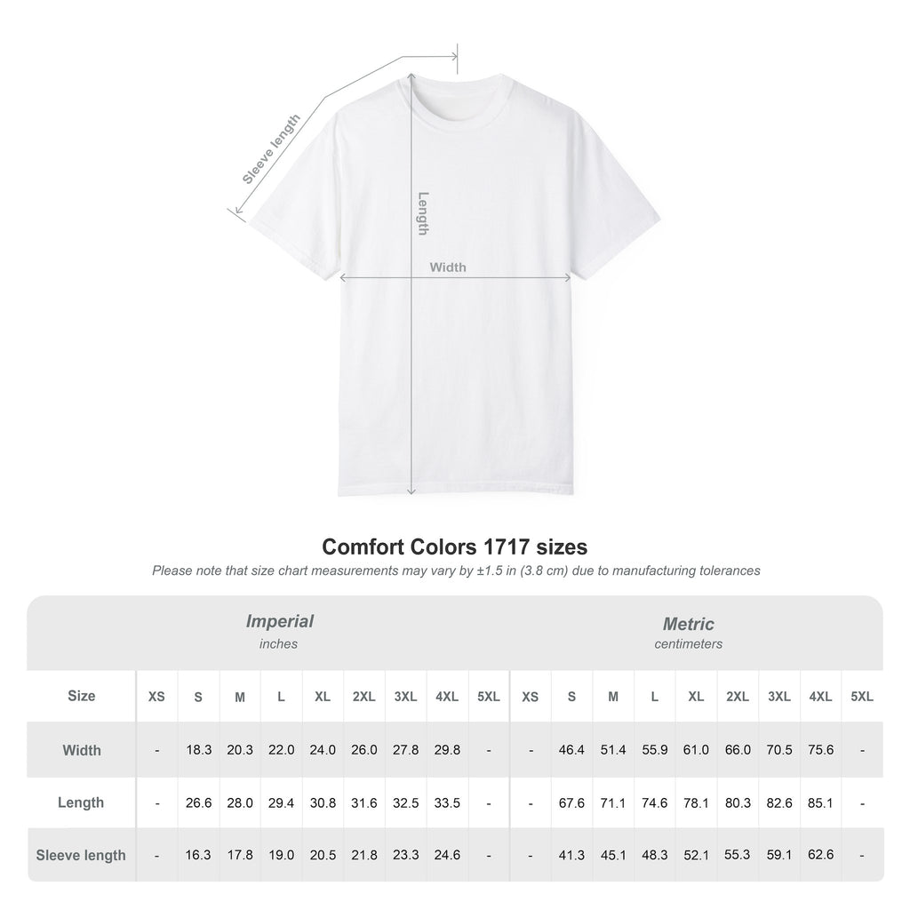 COUNT MY MONEY HEAVYWEIGHT TSHIRT