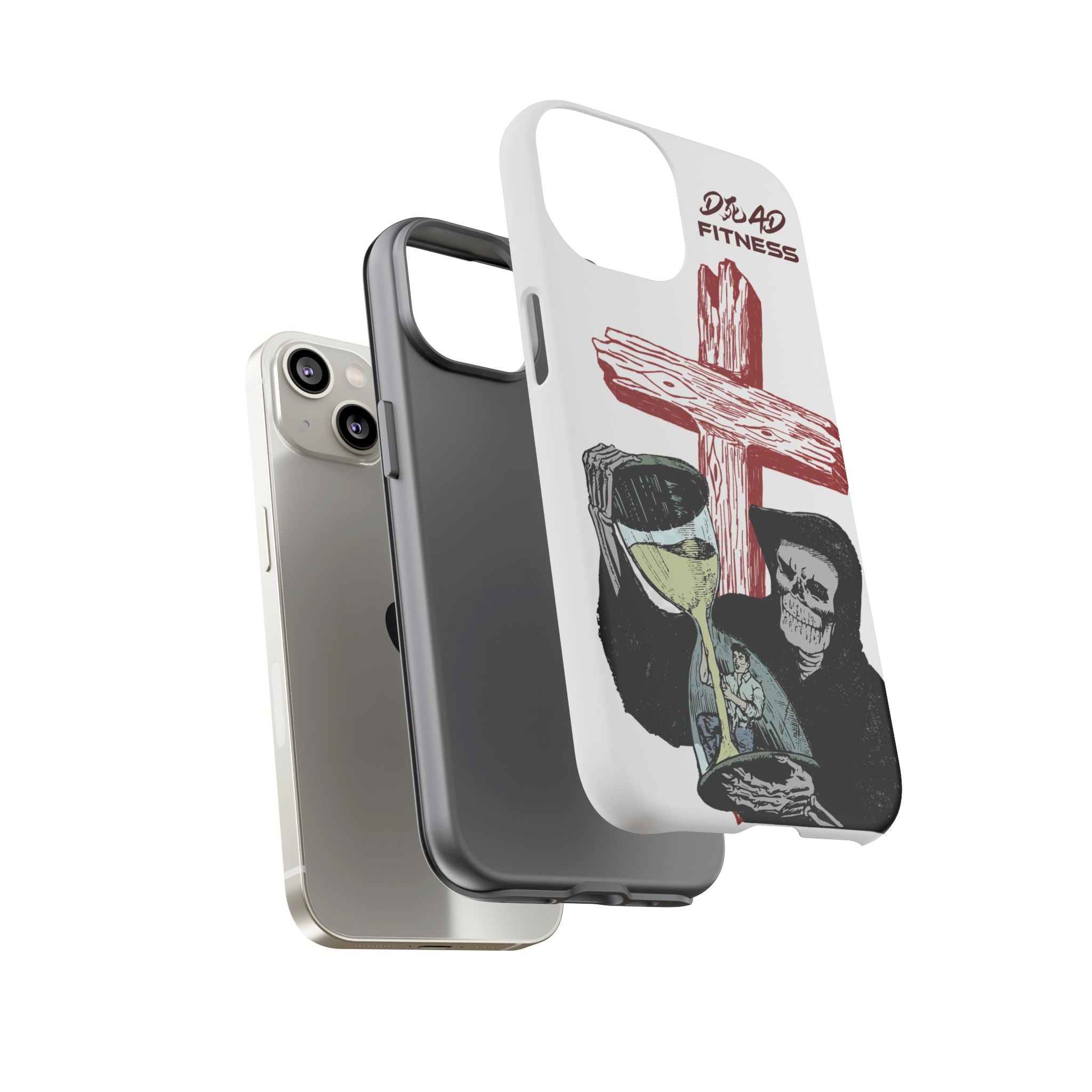 D.E.A.D. PHONE CASE
