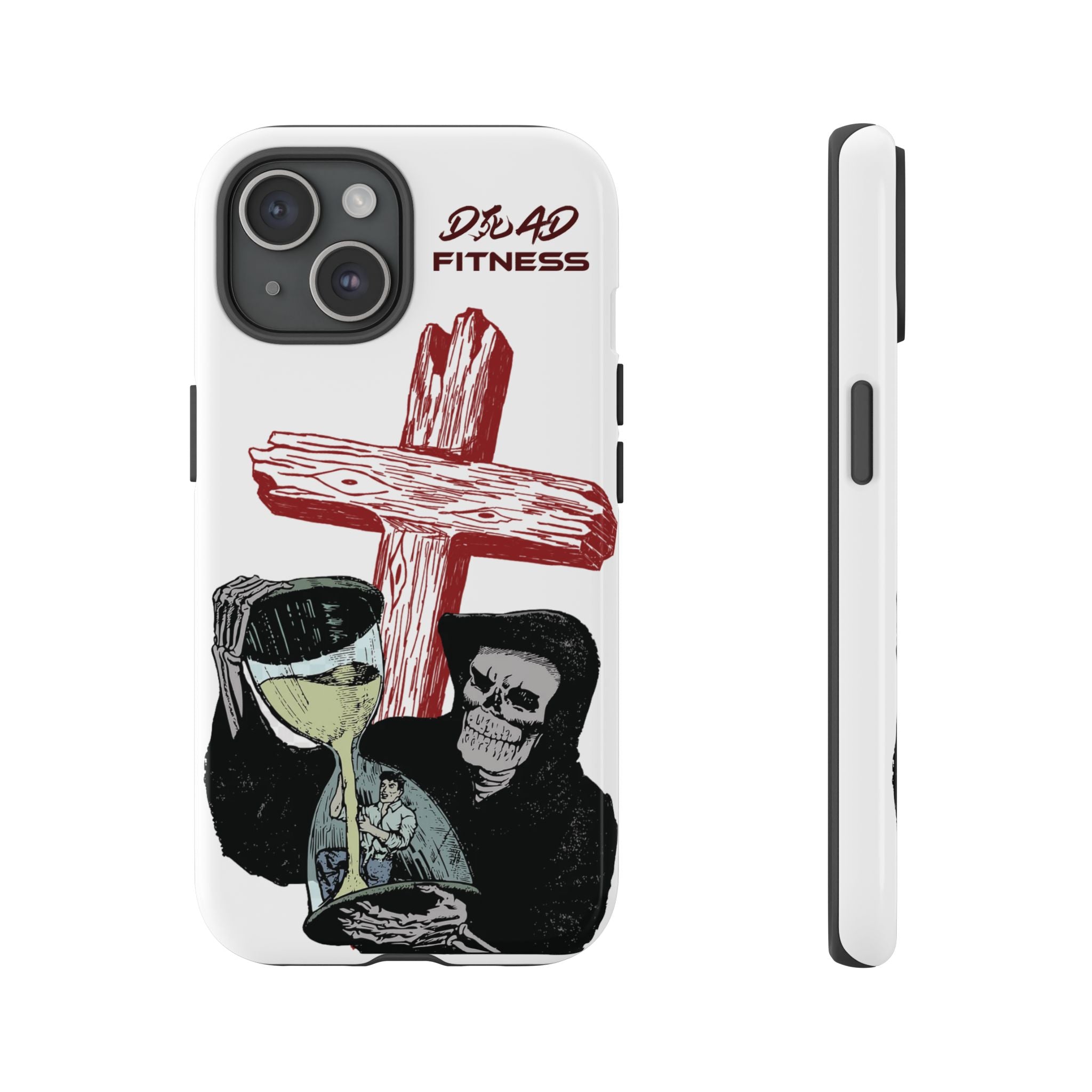 D.E.A.D. PHONE CASE