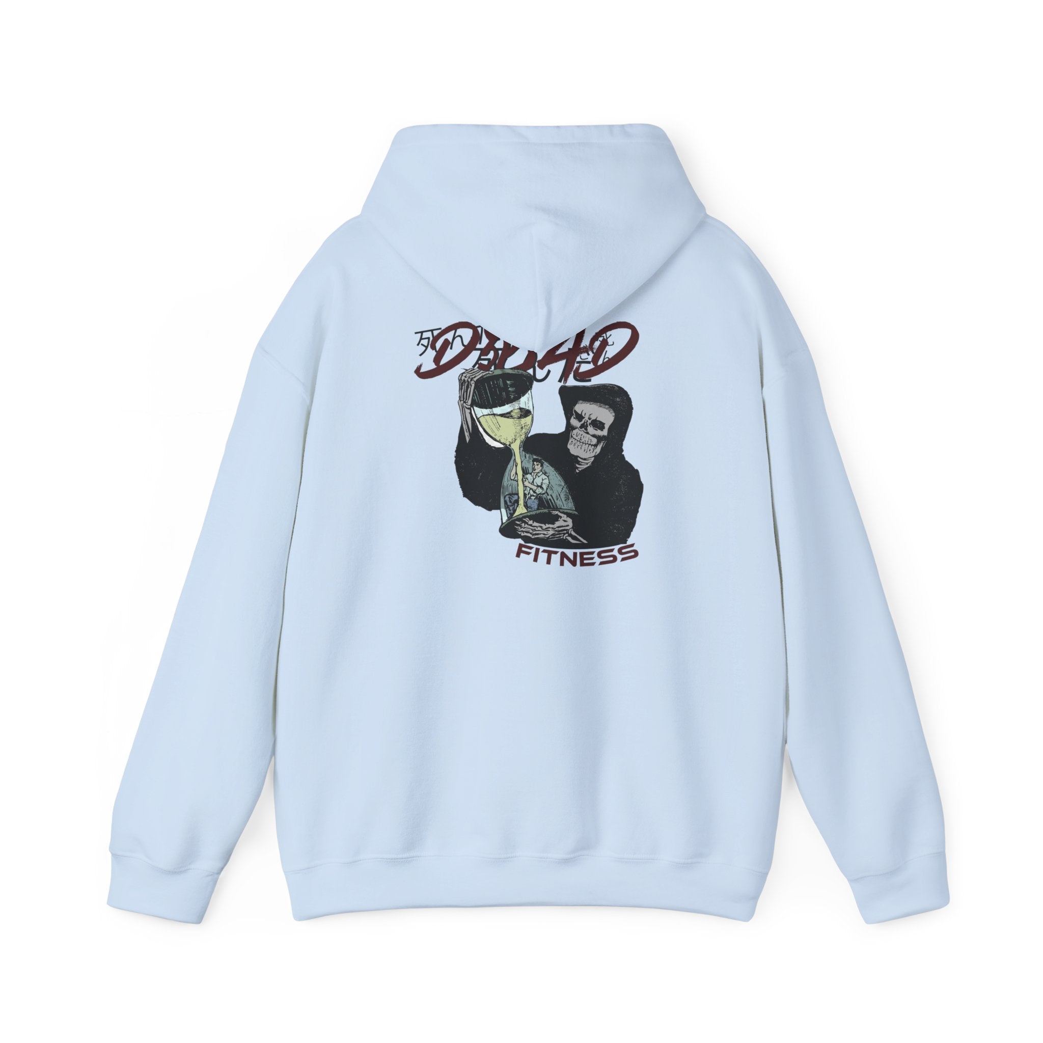 D.E.A.D. HEAVYWEIGHT HOODIE