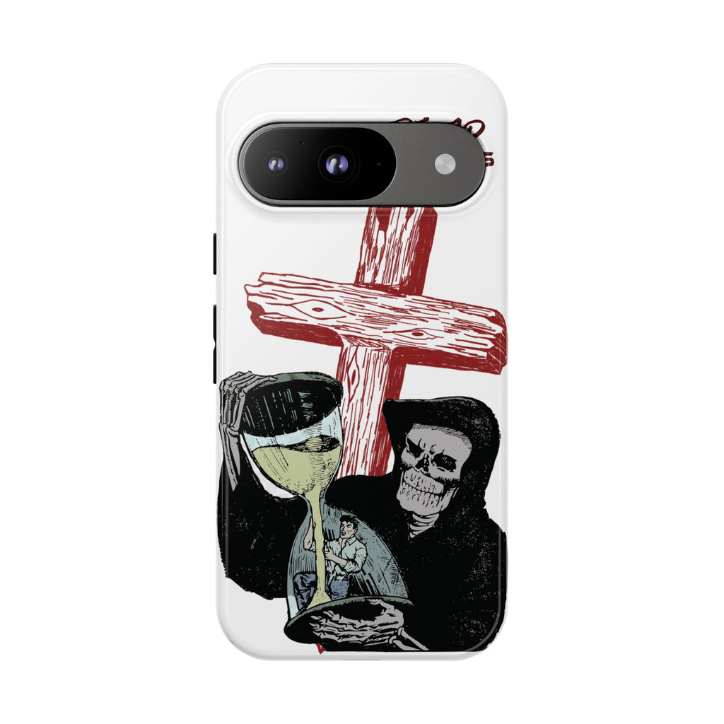 D.E.A.D. PHONE CASE