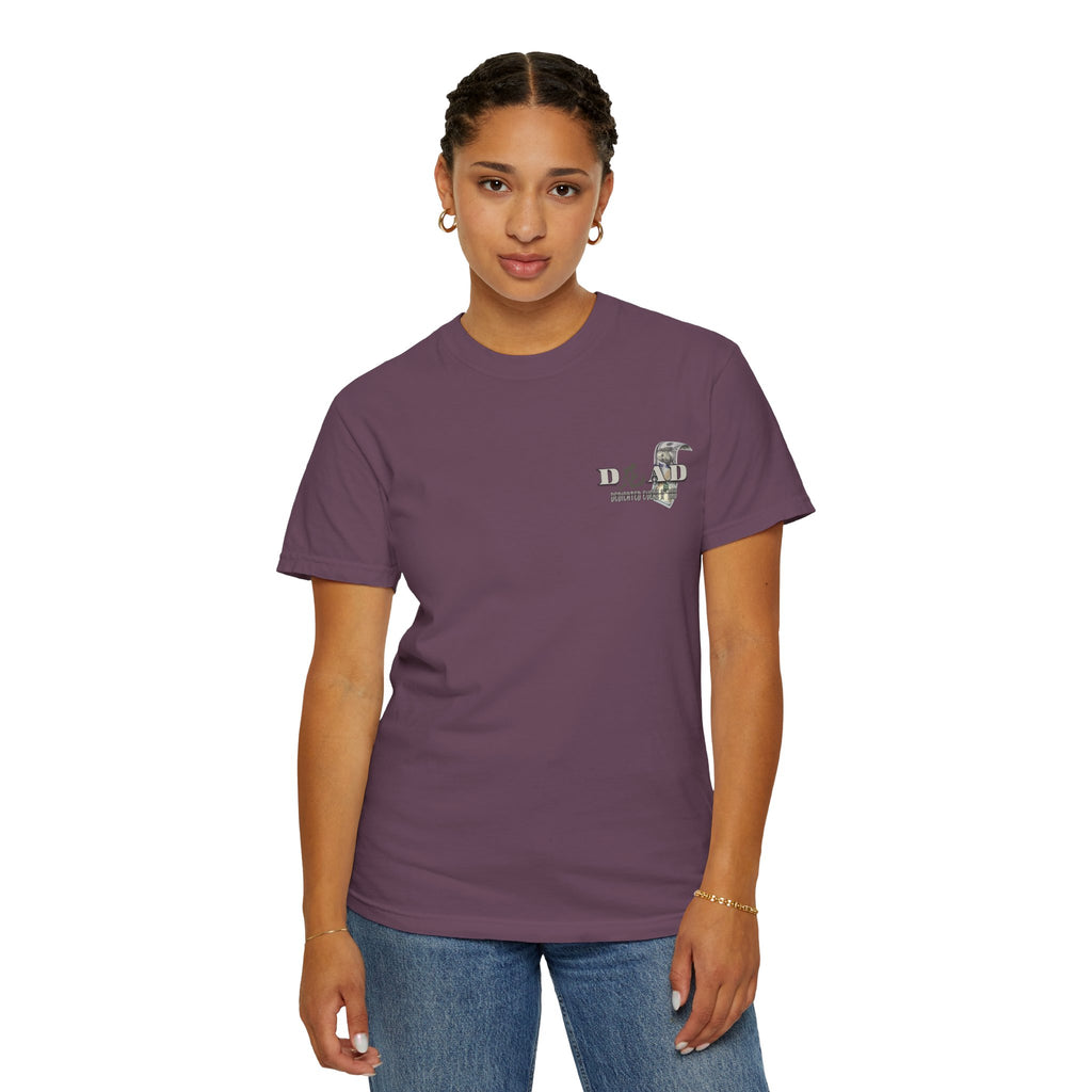 COUNT MY MONEY HEAVYWEIGHT TSHIRT