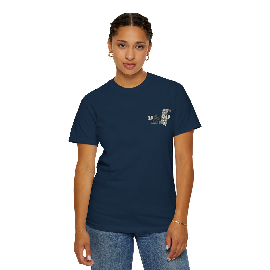 COUNT MY MONEY HEAVYWEIGHT TSHIRT