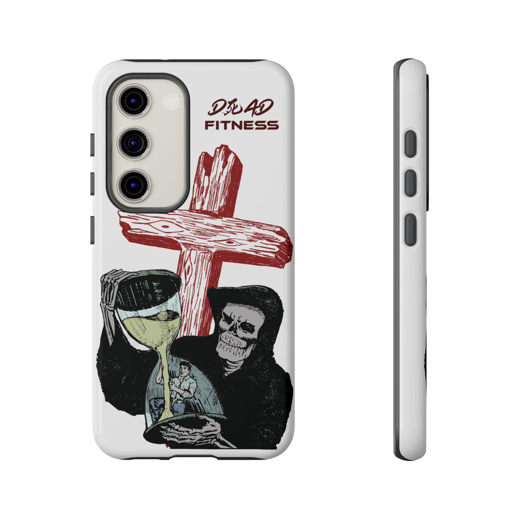 D.E.A.D. PHONE CASE