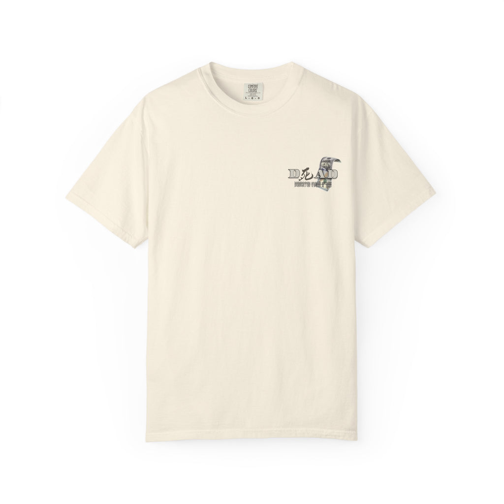 COUNT MY MONEY HEAVYWEIGHT TSHIRT