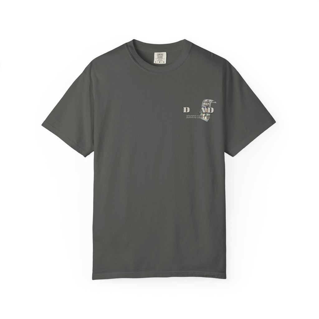 COUNT MY MONEY HEAVYWEIGHT TSHIRT