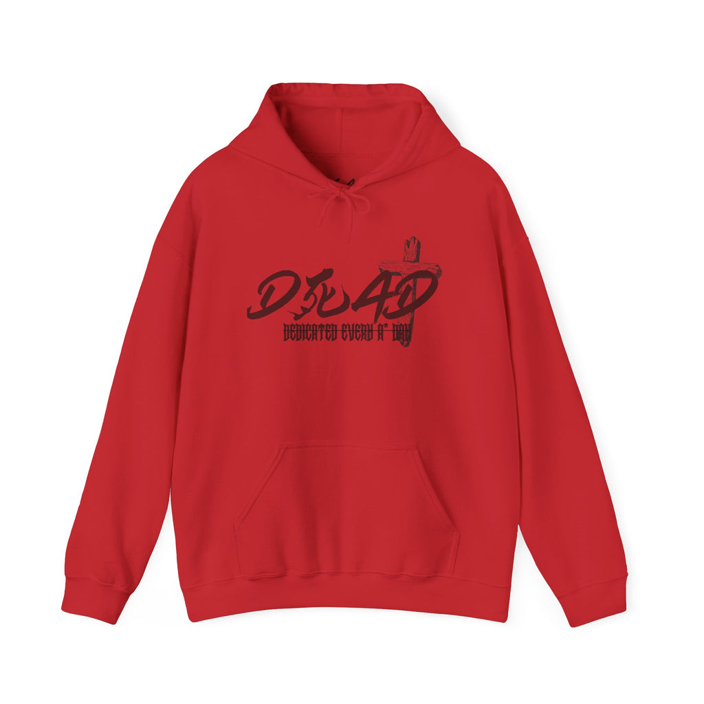 D.E.A.D. HEAVYWEIGHT HOODIE