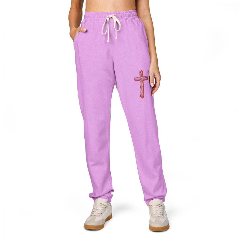 D.E.A.D. FLEECE JOGGERS