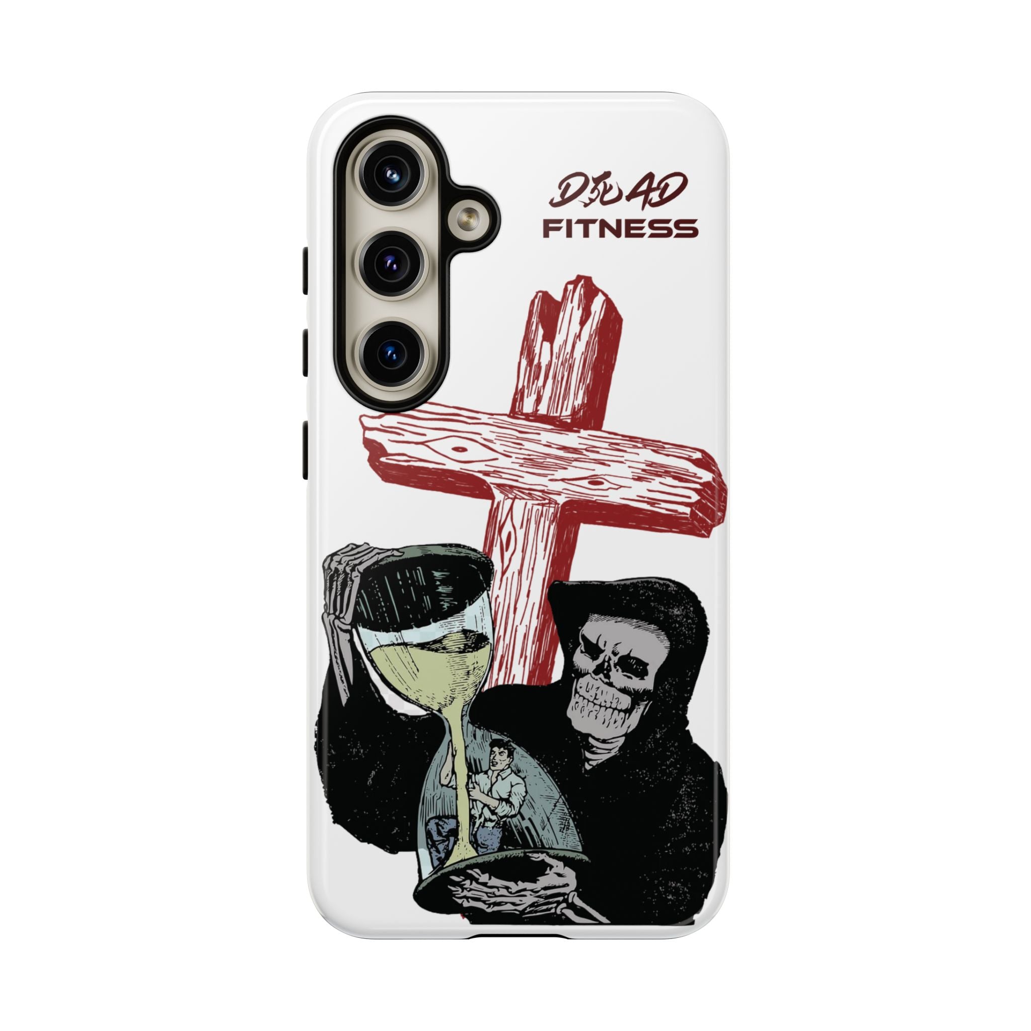 D.E.A.D. PHONE CASE