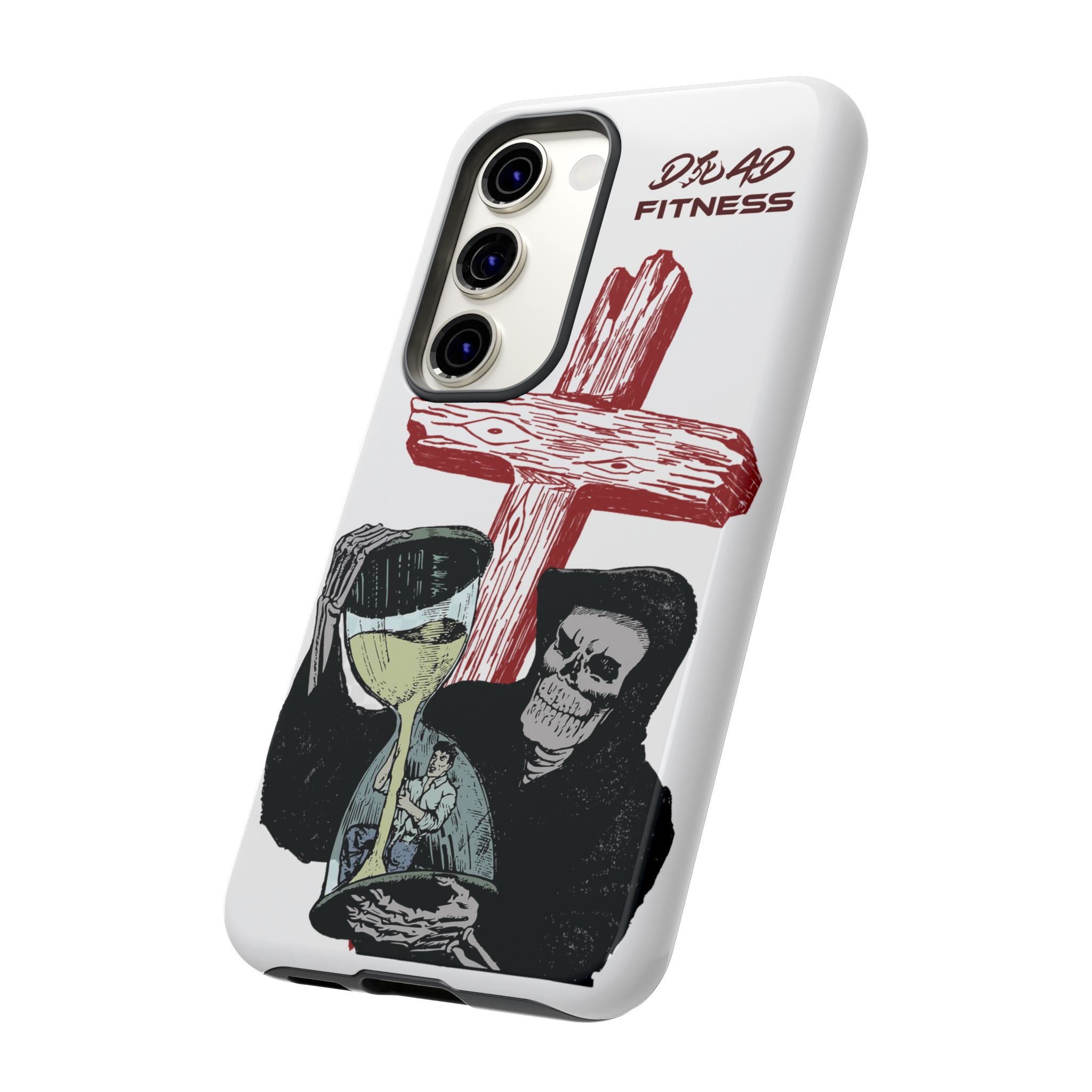 D.E.A.D. PHONE CASE