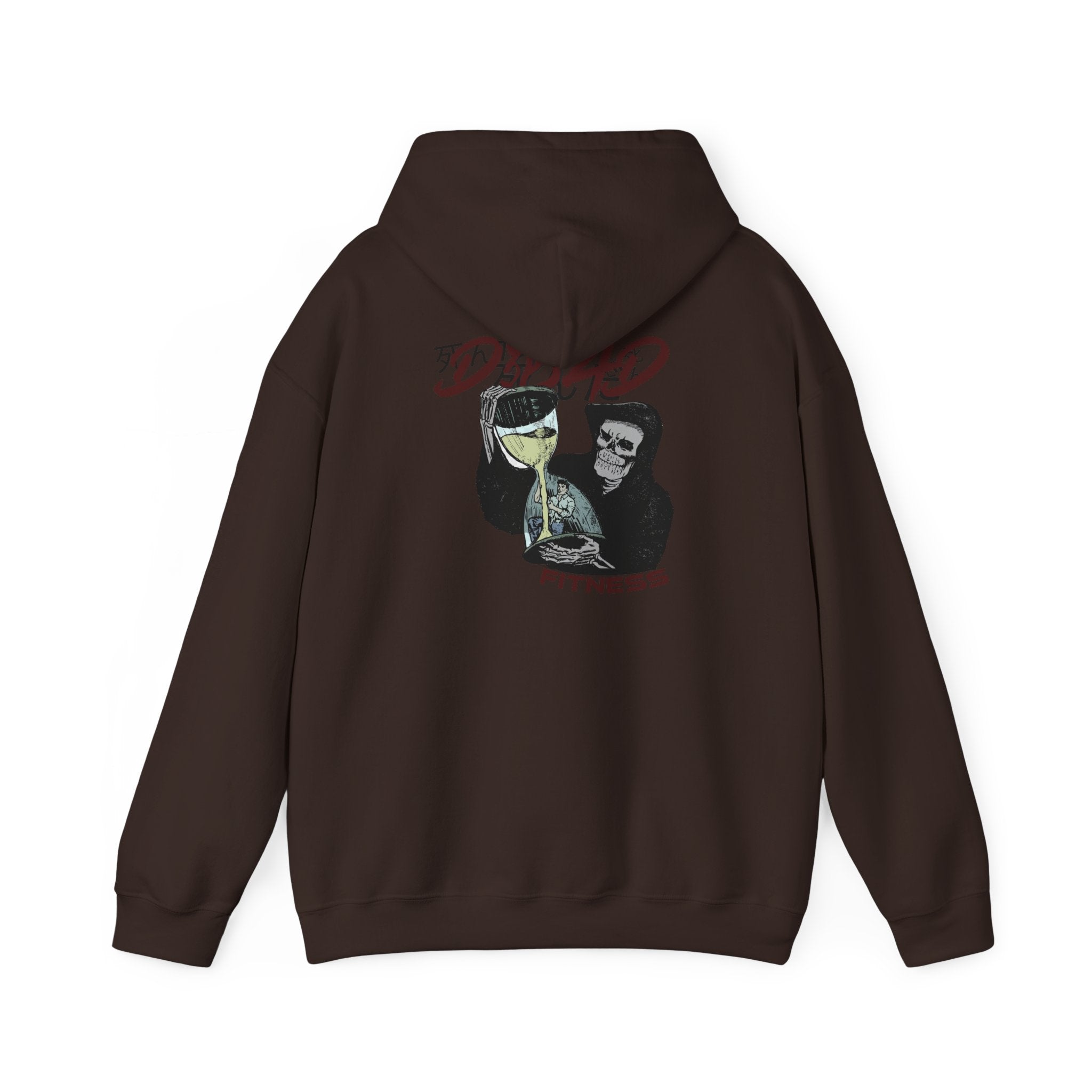 D.E.A.D. HEAVYWEIGHT HOODIE
