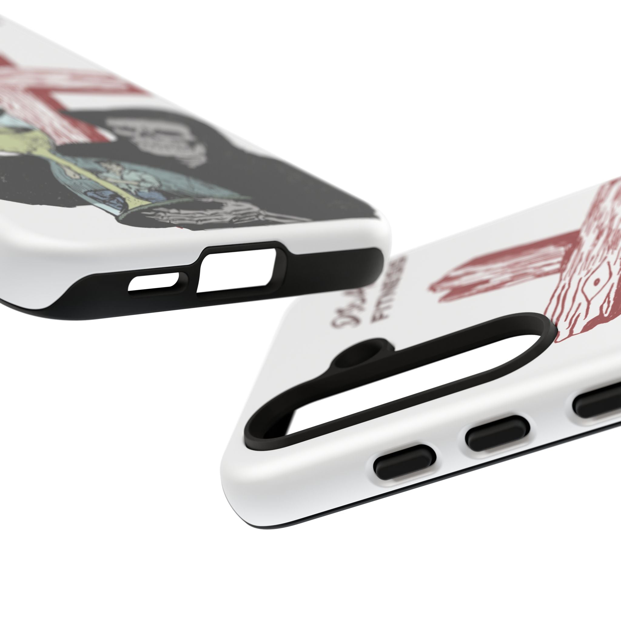 D.E.A.D. PHONE CASE