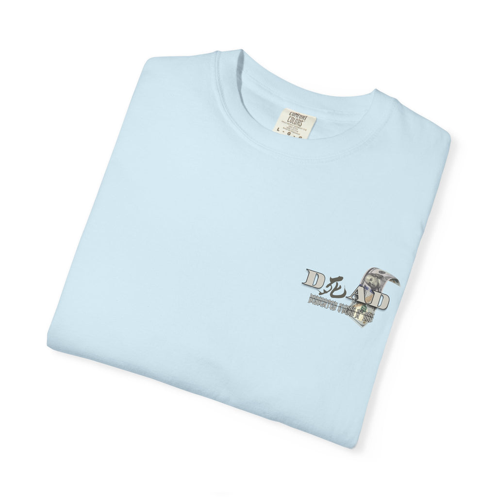 COUNT MY MONEY HEAVYWEIGHT TSHIRT