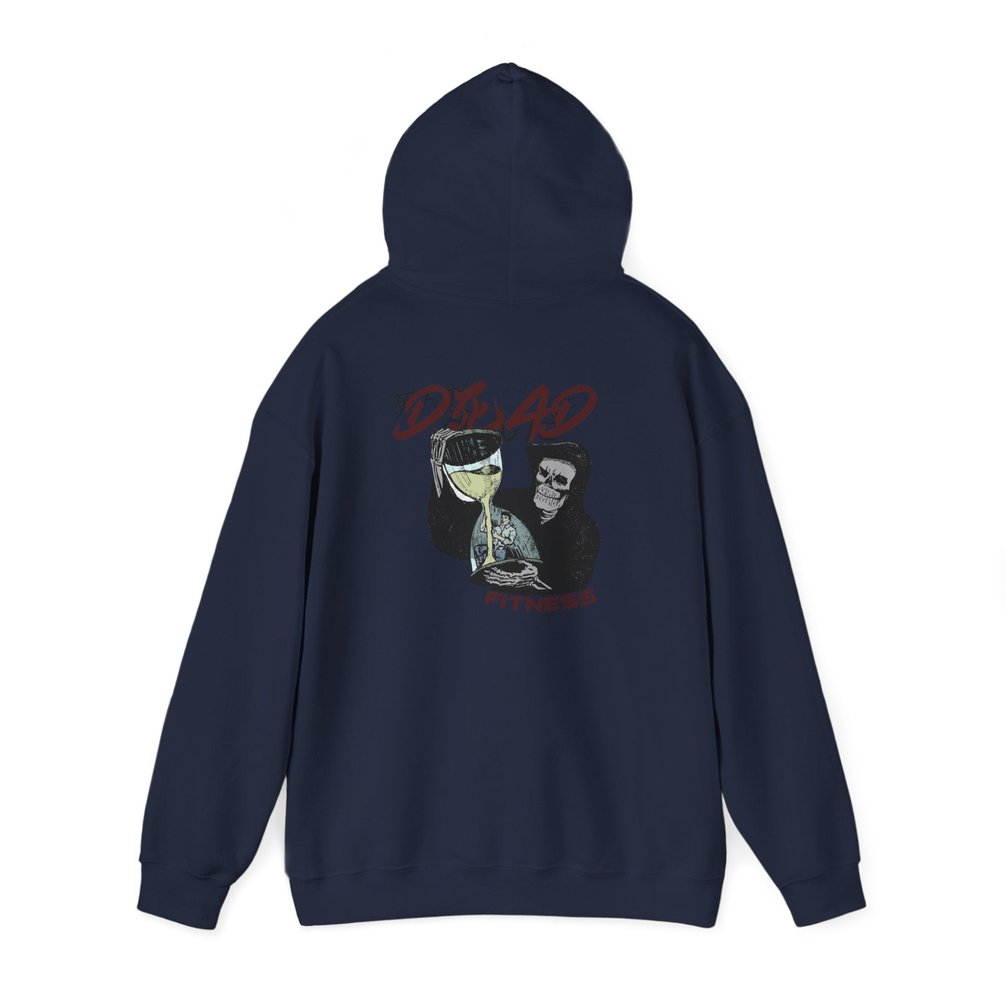D.E.A.D. HEAVYWEIGHT HOODIE