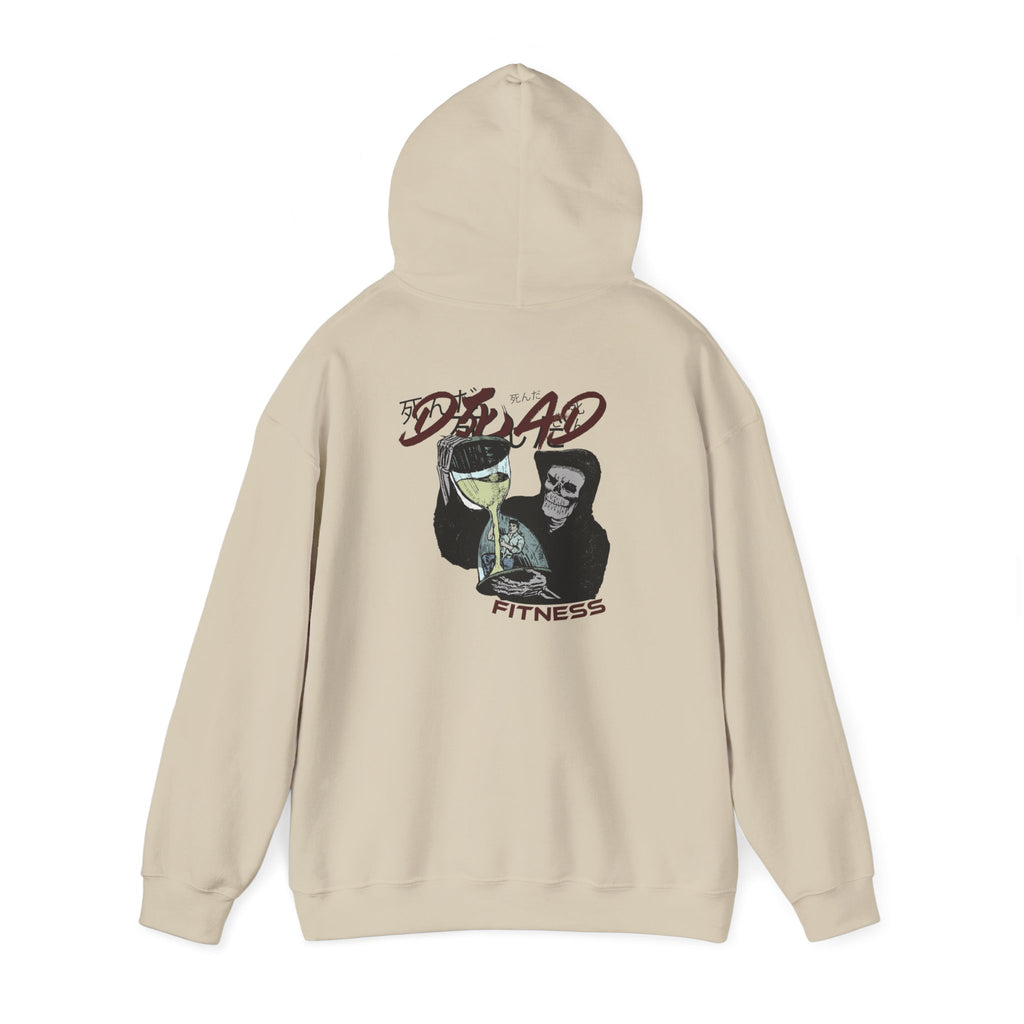 D.E.A.D. HEAVYWEIGHT HOODIE