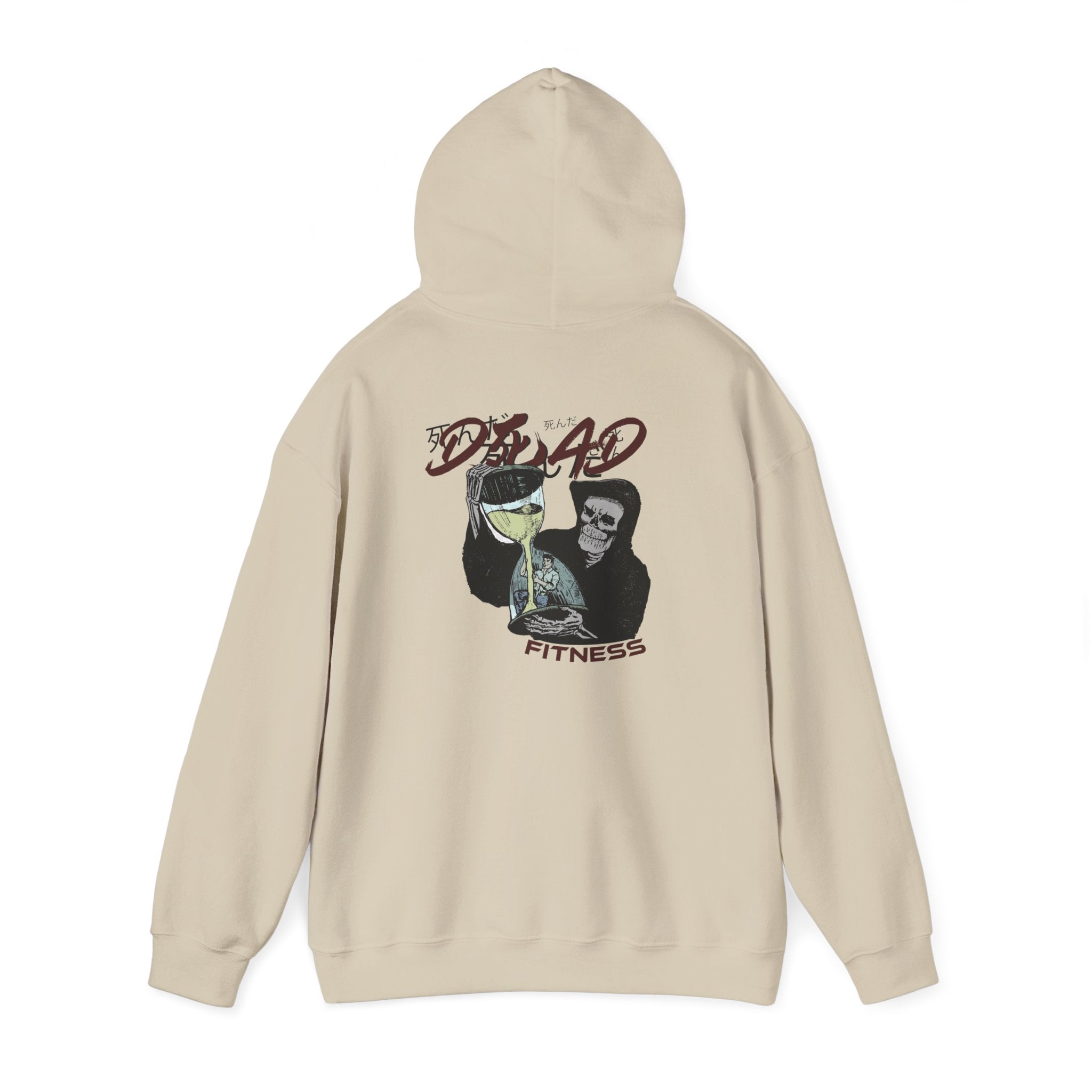 D.E.A.D. HEAVYWEIGHT HOODIE