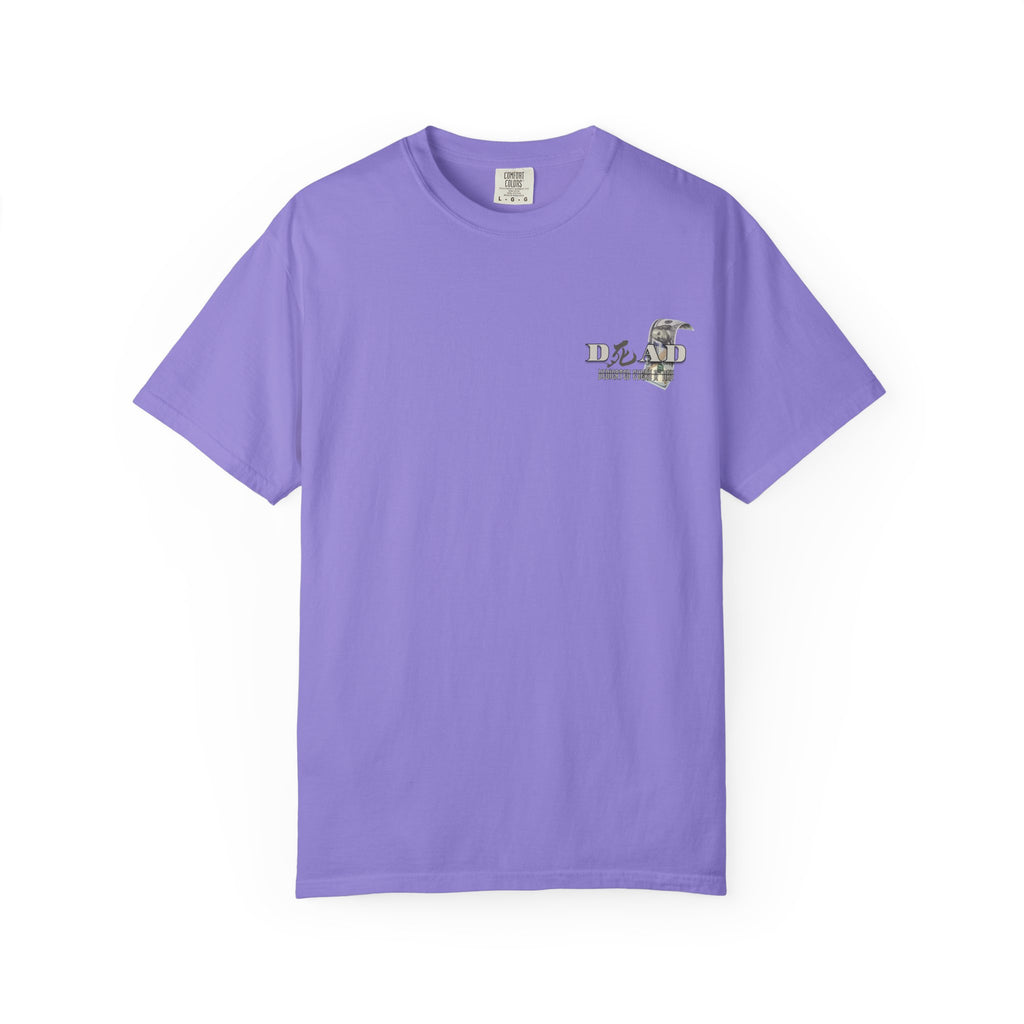 COUNT MY MONEY HEAVYWEIGHT TSHIRT