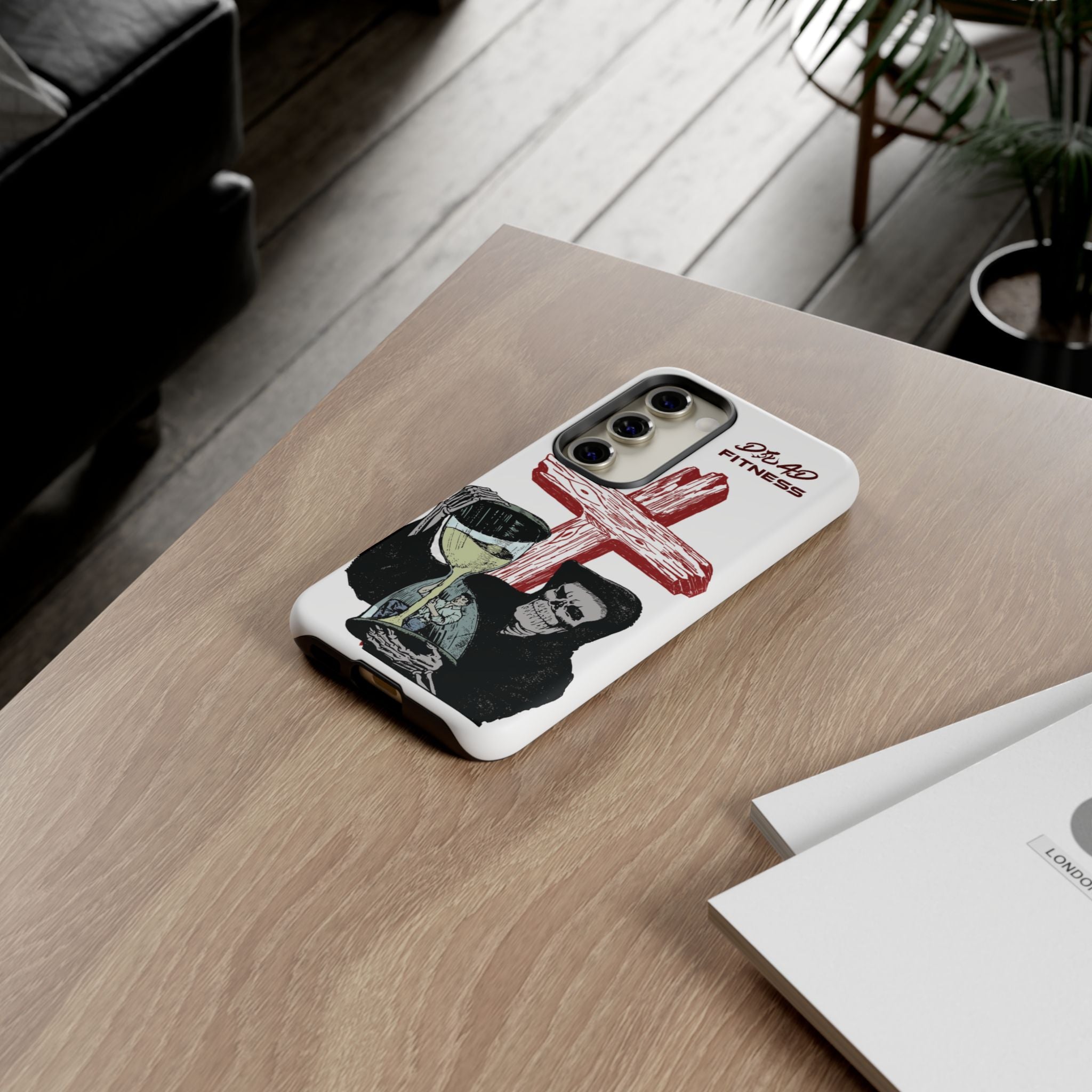 D.E.A.D. PHONE CASE