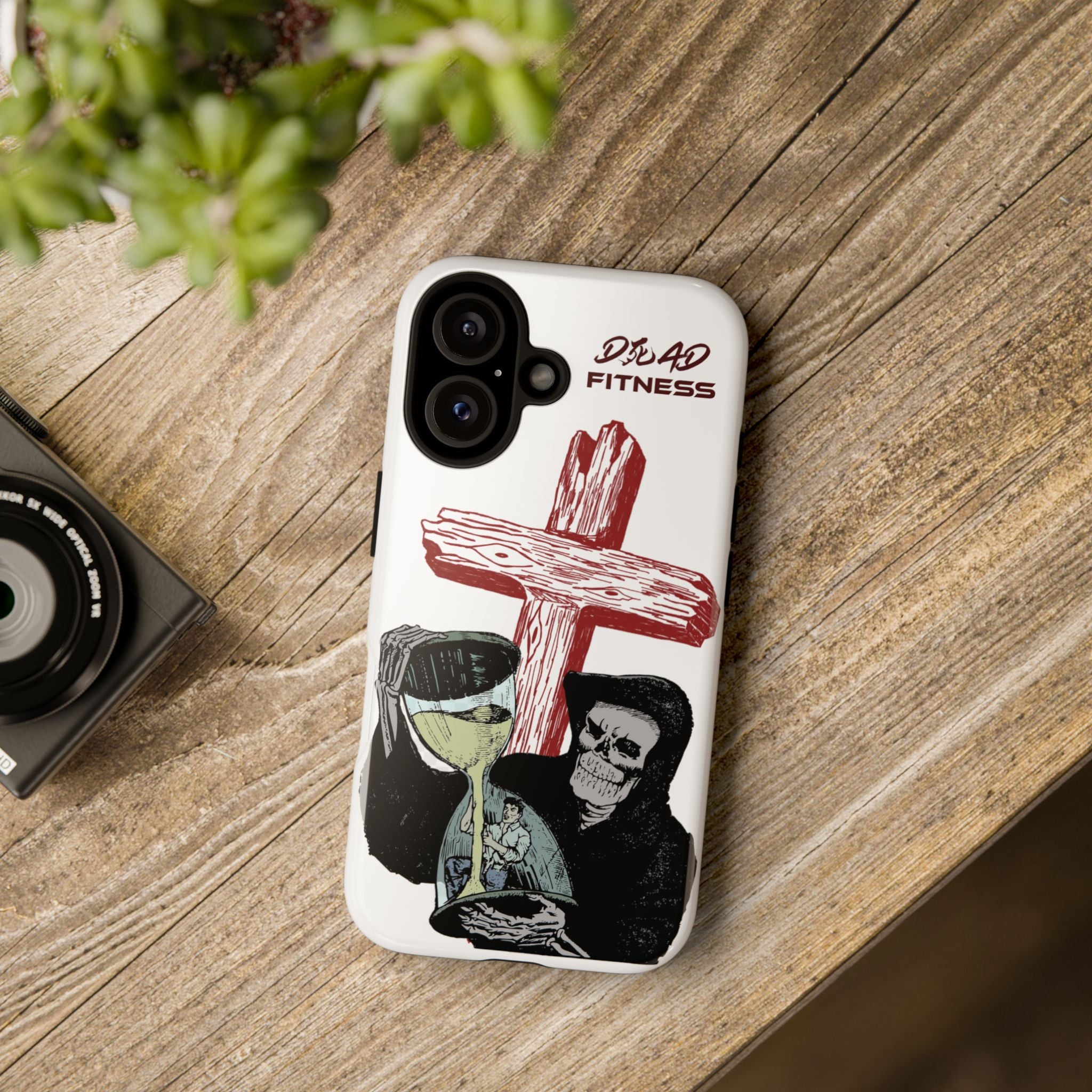 D.E.A.D. PHONE CASE