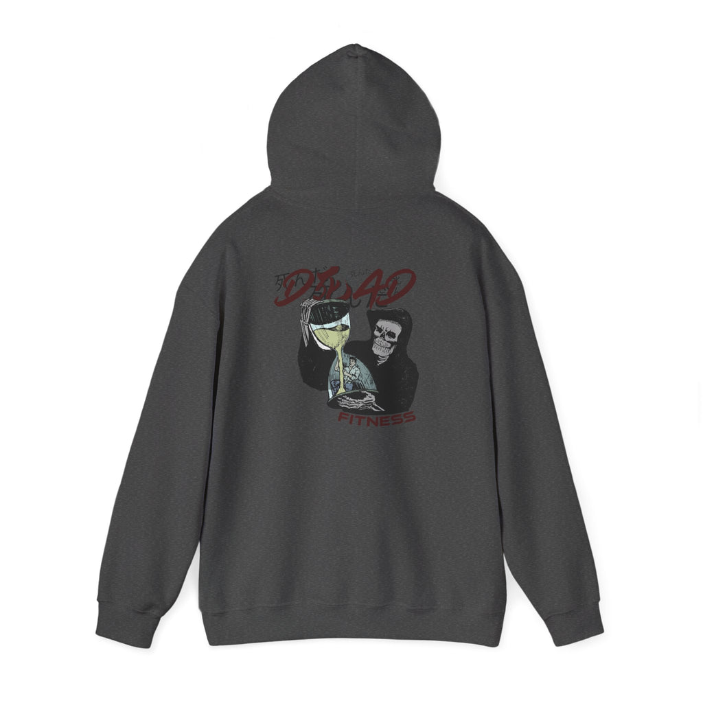 D.E.A.D. HEAVYWEIGHT HOODIE