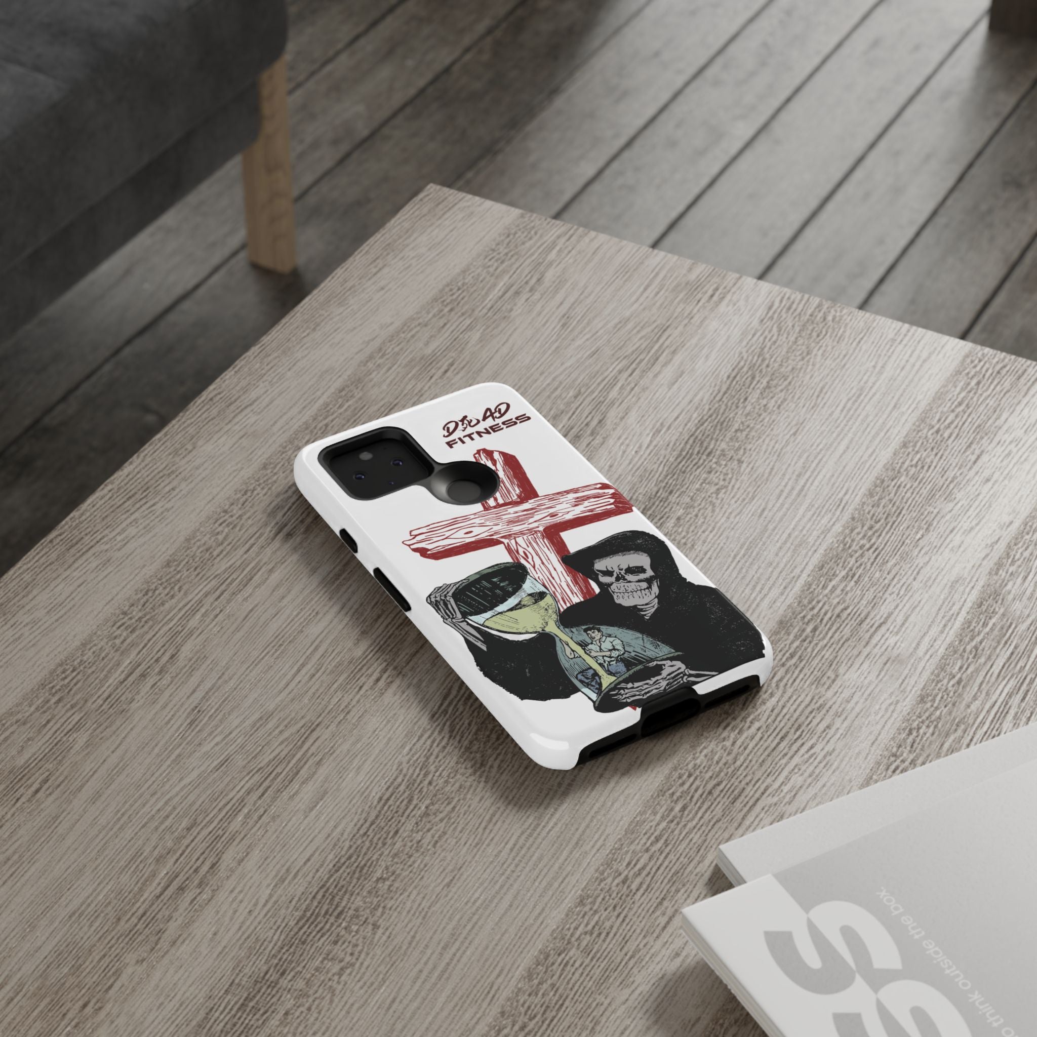 D.E.A.D. PHONE CASE