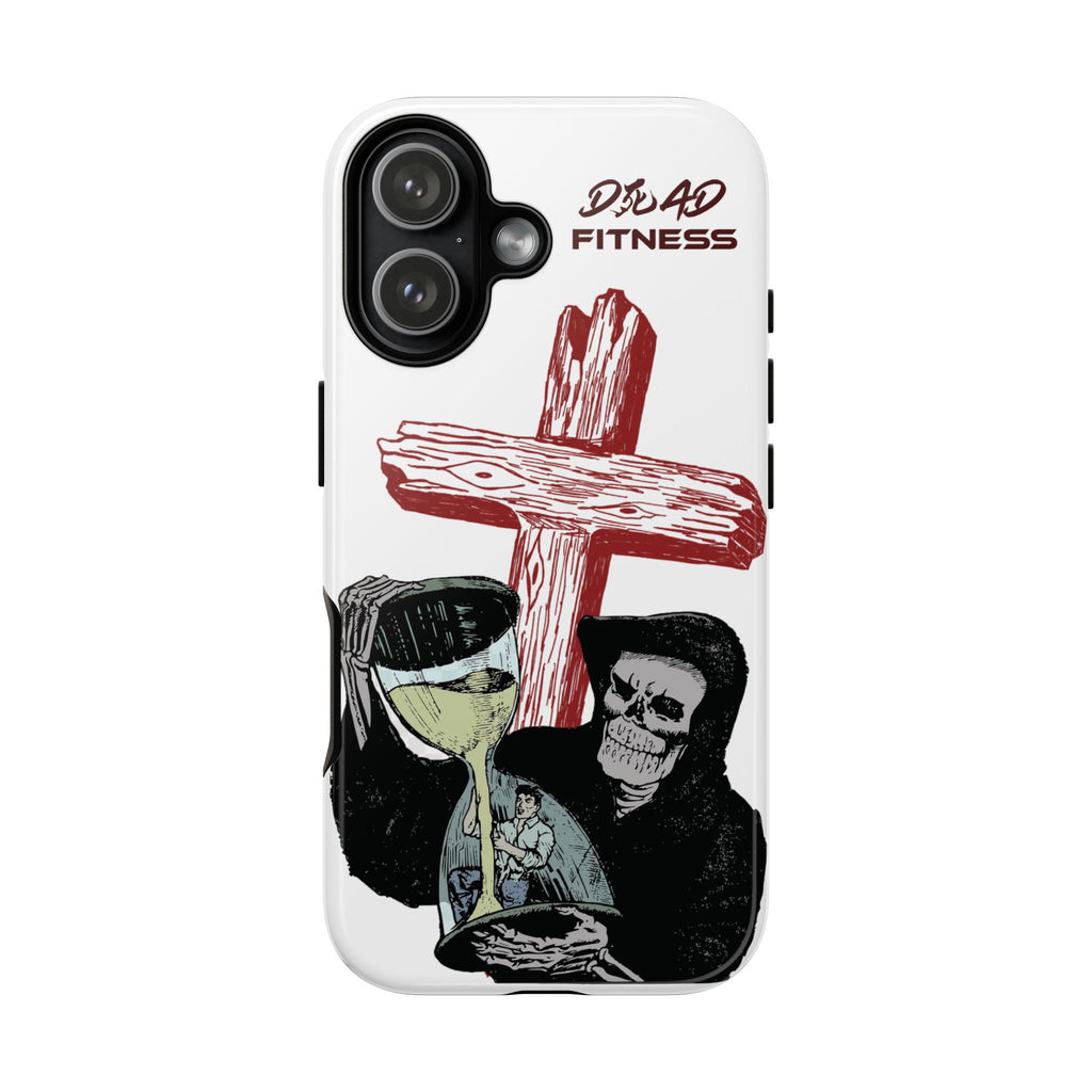 D.E.A.D. PHONE CASE