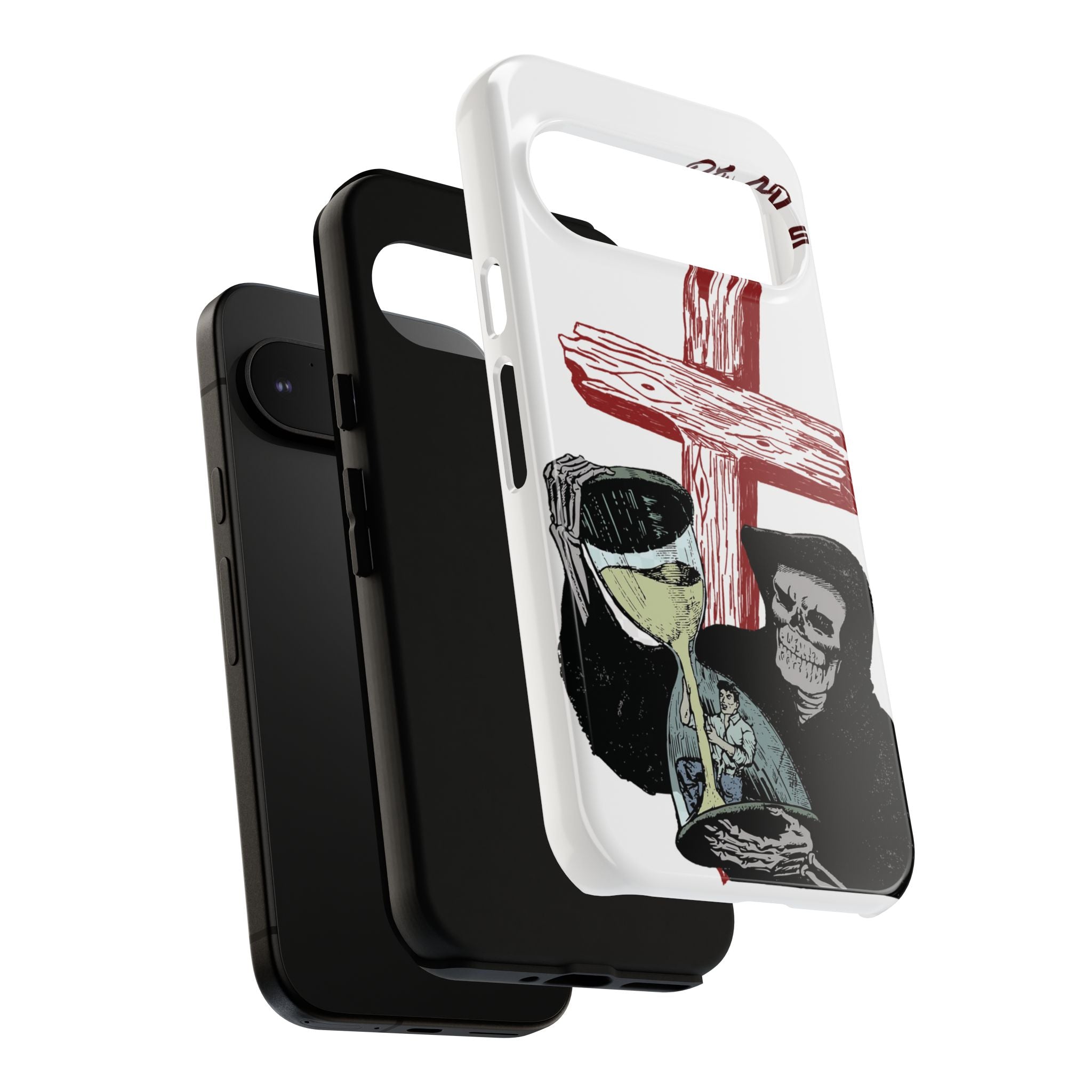 D.E.A.D. PHONE CASE