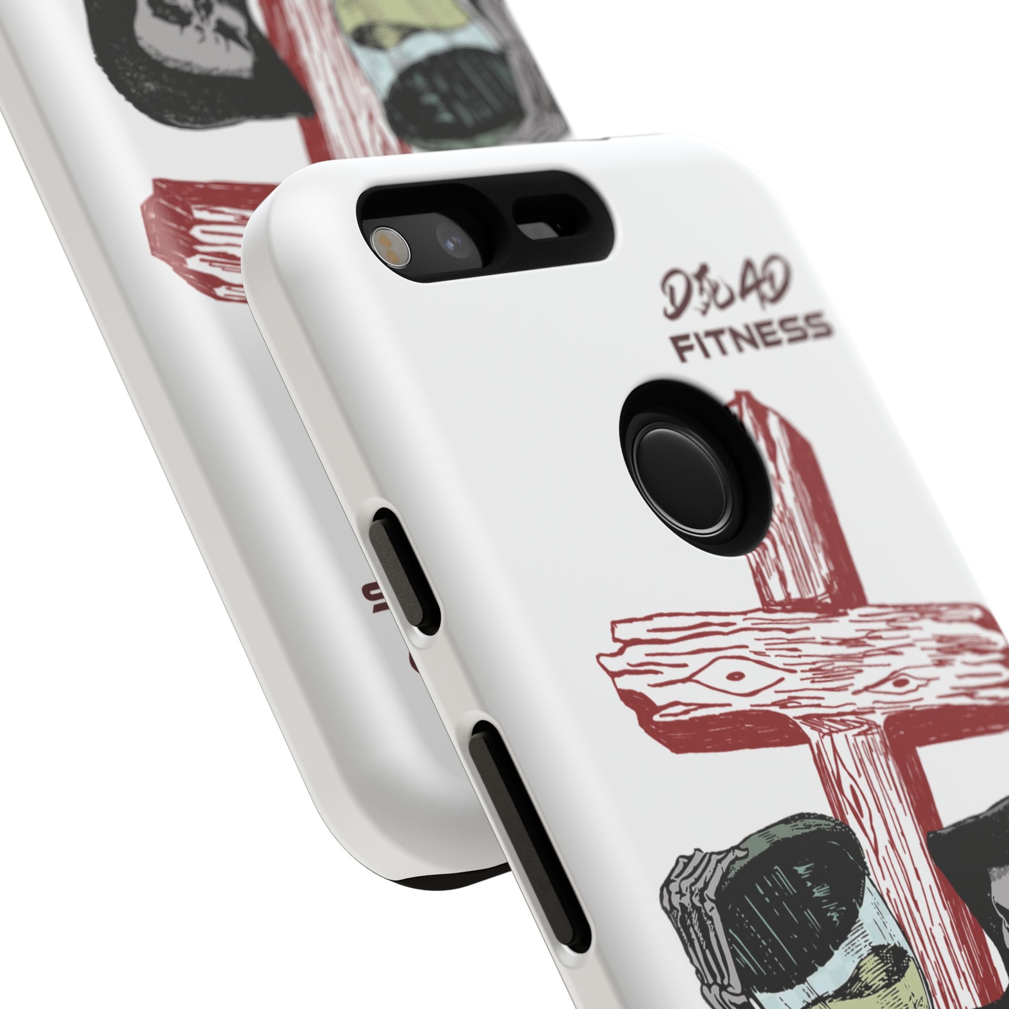 D.E.A.D. PHONE CASE