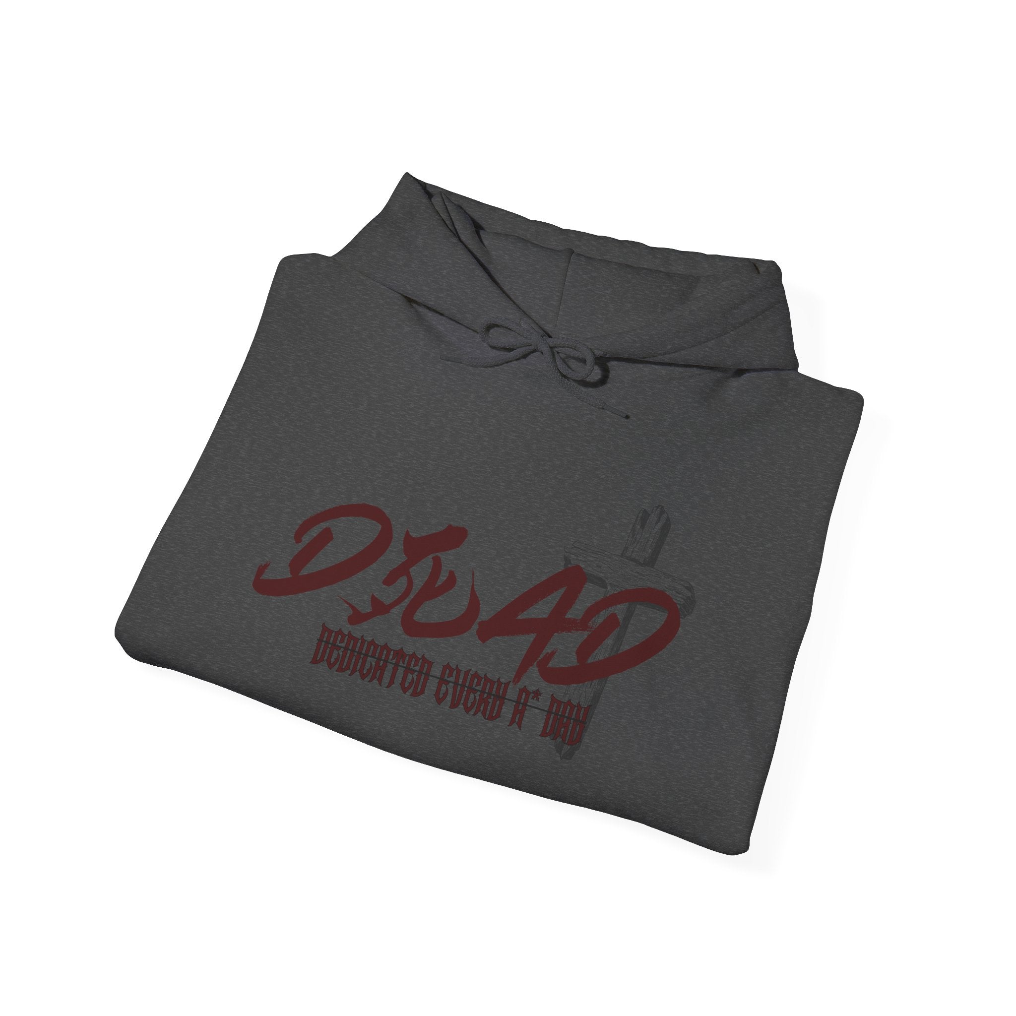 D.E.A.D. HEAVYWEIGHT HOODIE