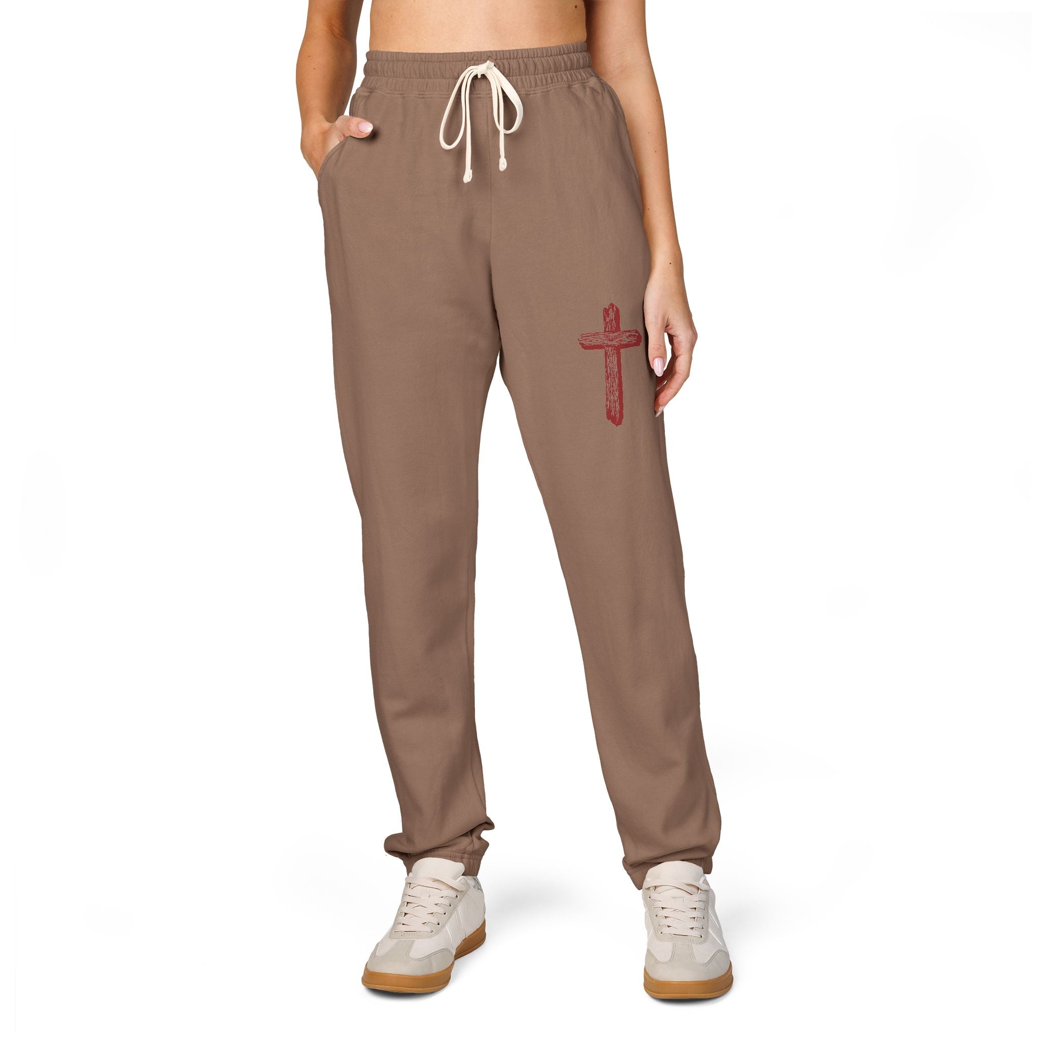 D.E.A.D. FLEECE JOGGERS