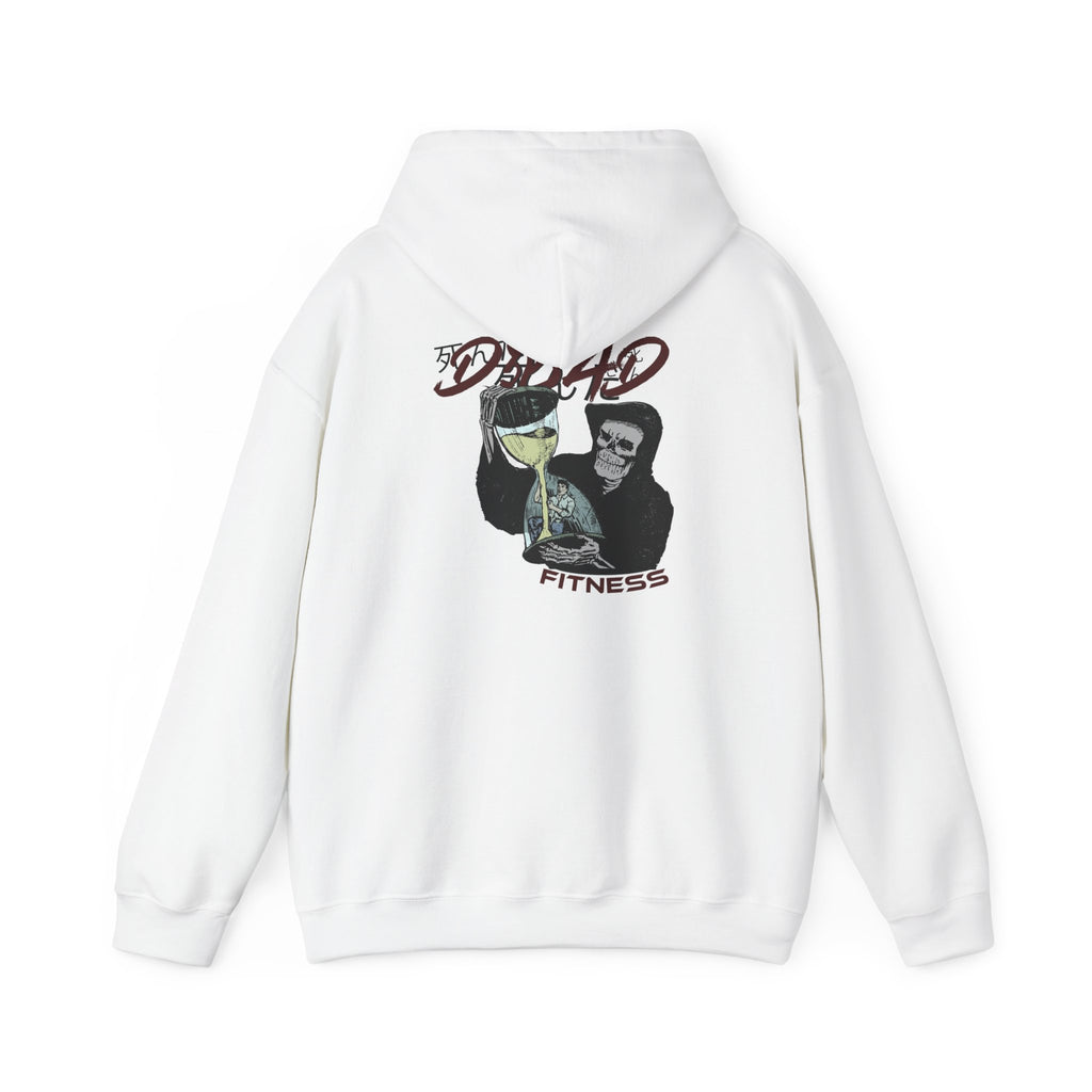 D.E.A.D. HEAVYWEIGHT HOODIE