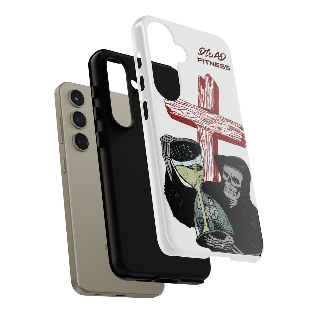 D.E.A.D. PHONE CASE