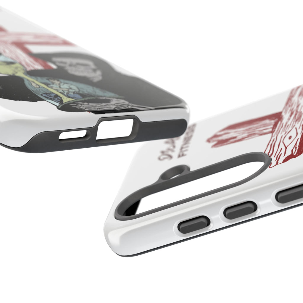 D.E.A.D. PHONE CASE