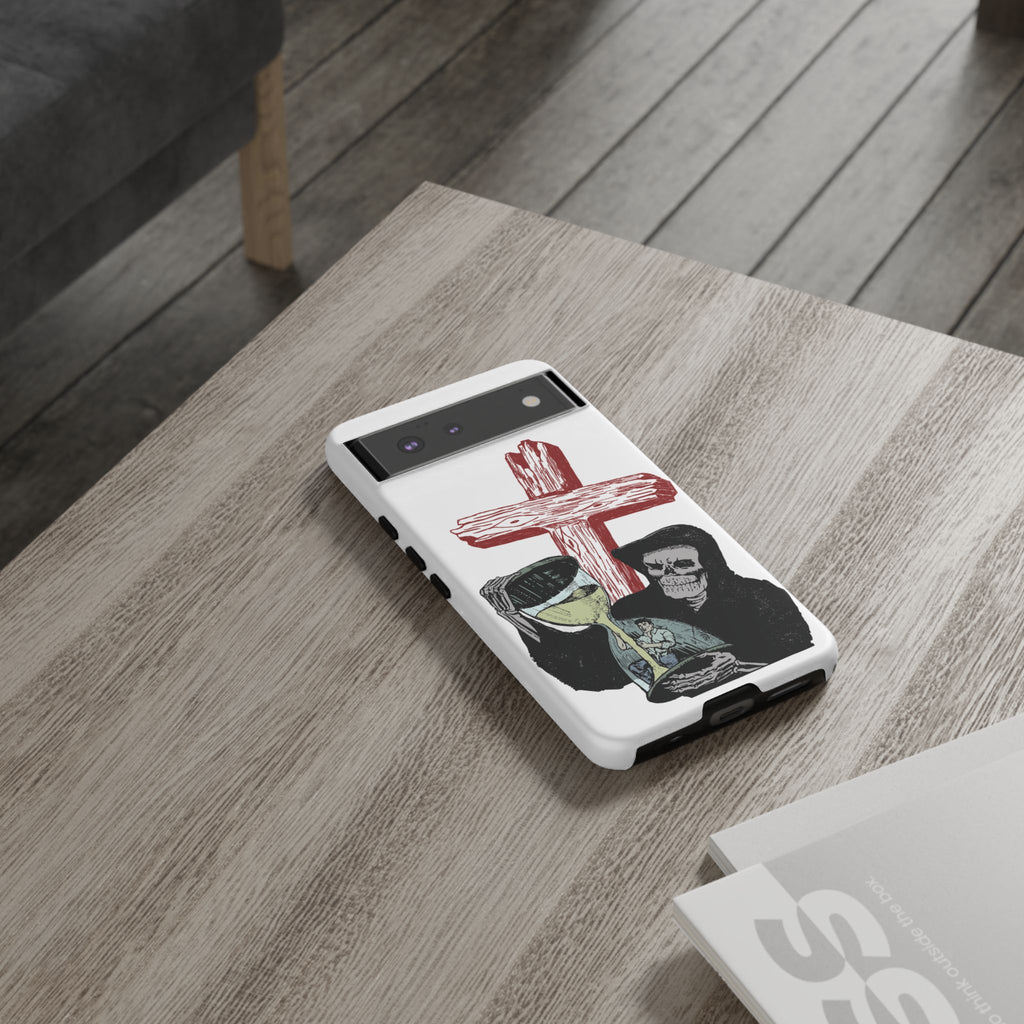 D.E.A.D. PHONE CASE