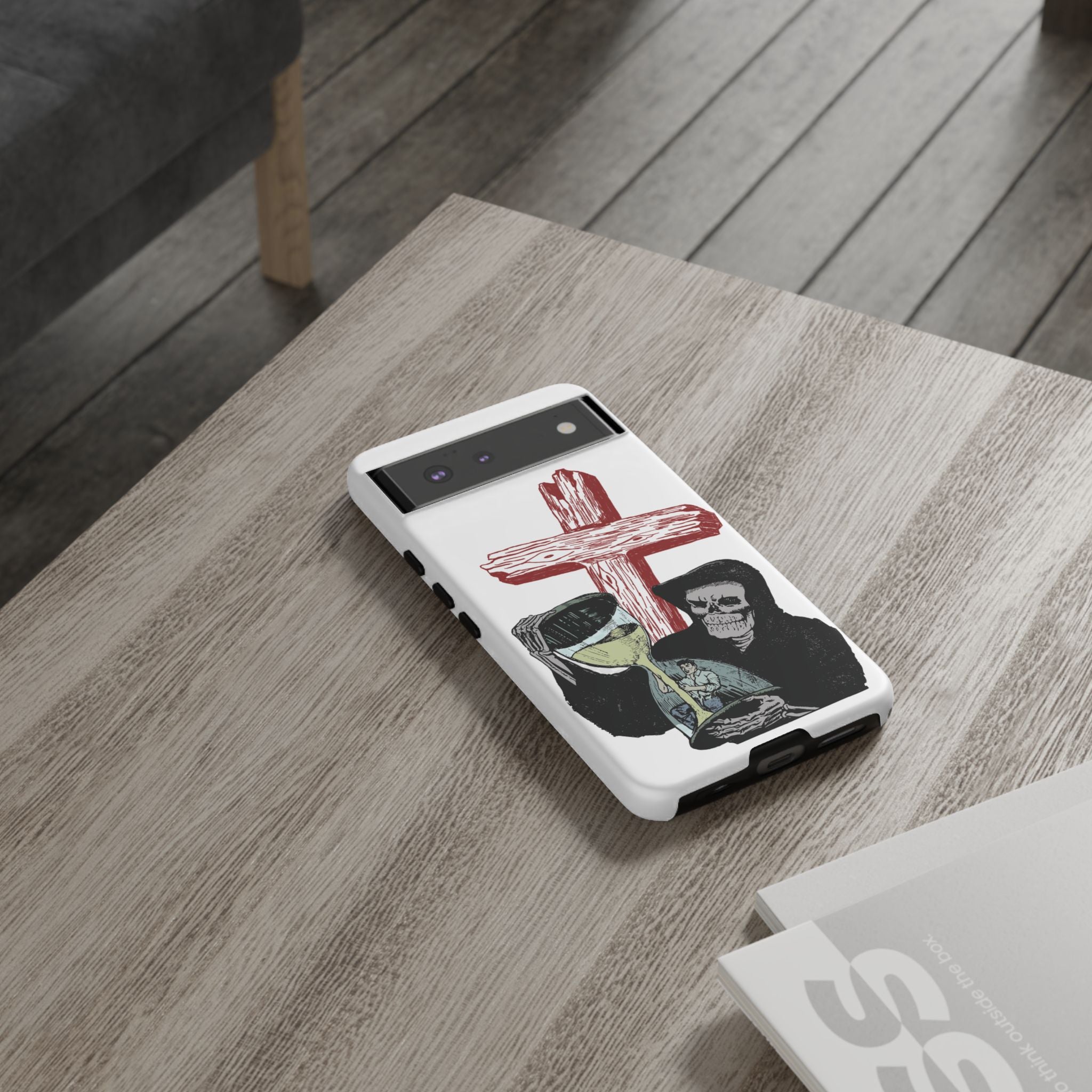 D.E.A.D. PHONE CASE