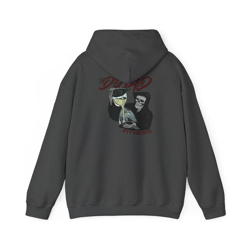 D.E.A.D. HEAVYWEIGHT HOODIE