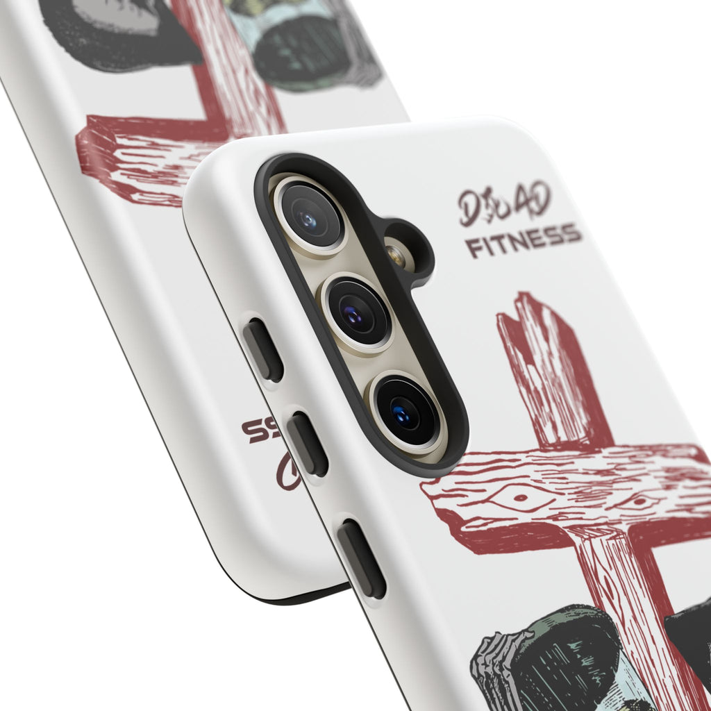 D.E.A.D. PHONE CASE