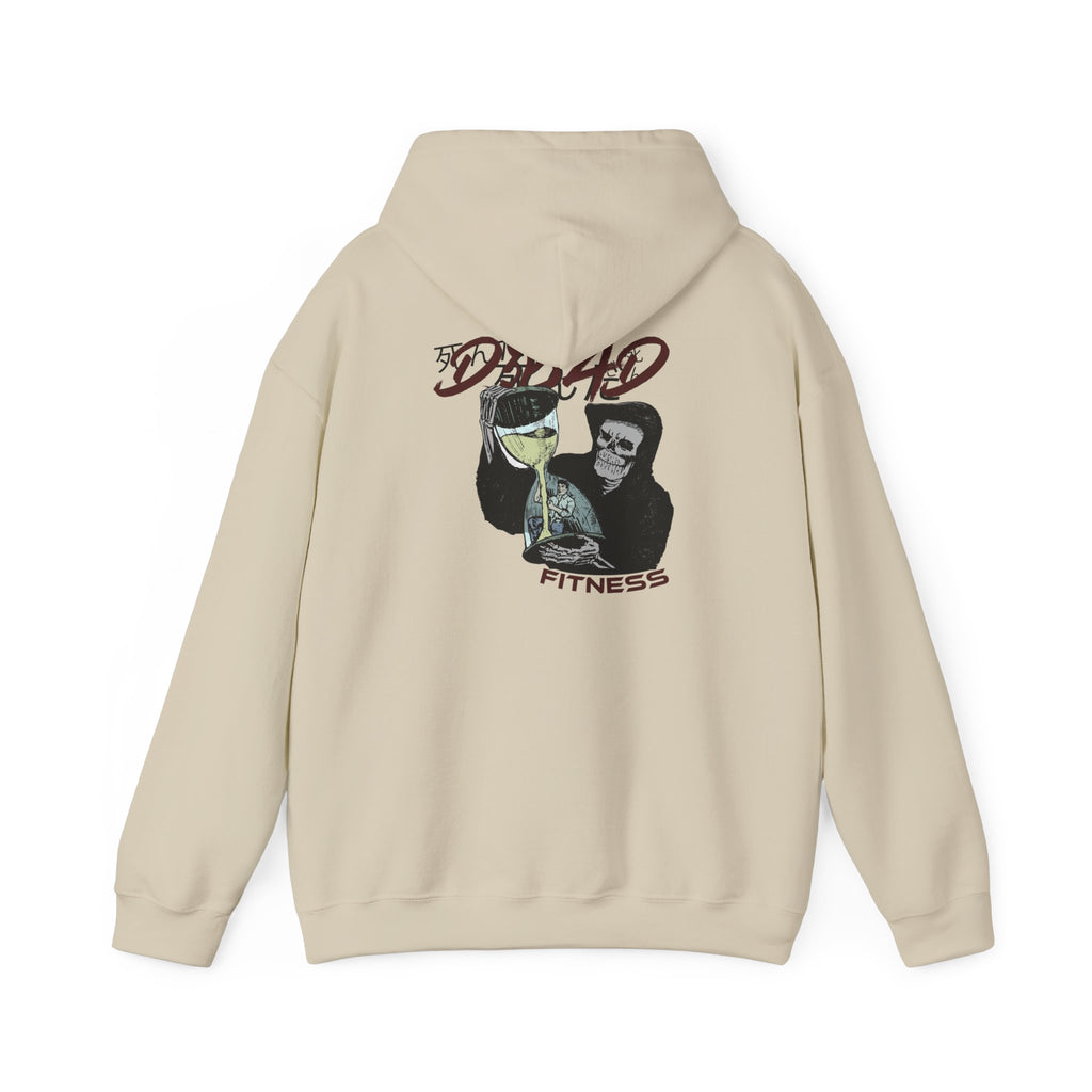 D.E.A.D. HEAVYWEIGHT HOODIE