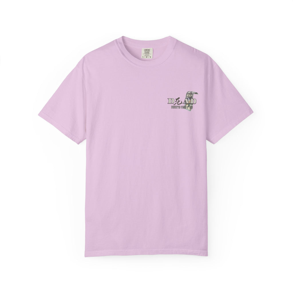 COUNT MY MONEY HEAVYWEIGHT TSHIRT