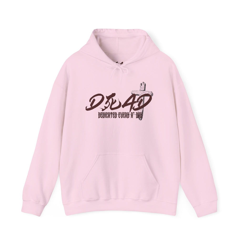 D.E.A.D. HEAVYWEIGHT HOODIE