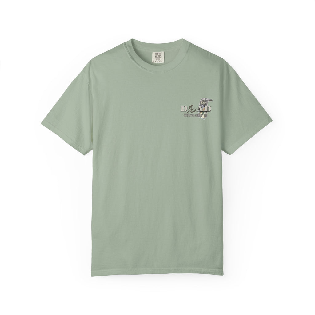 COUNT MY MONEY HEAVYWEIGHT TSHIRT