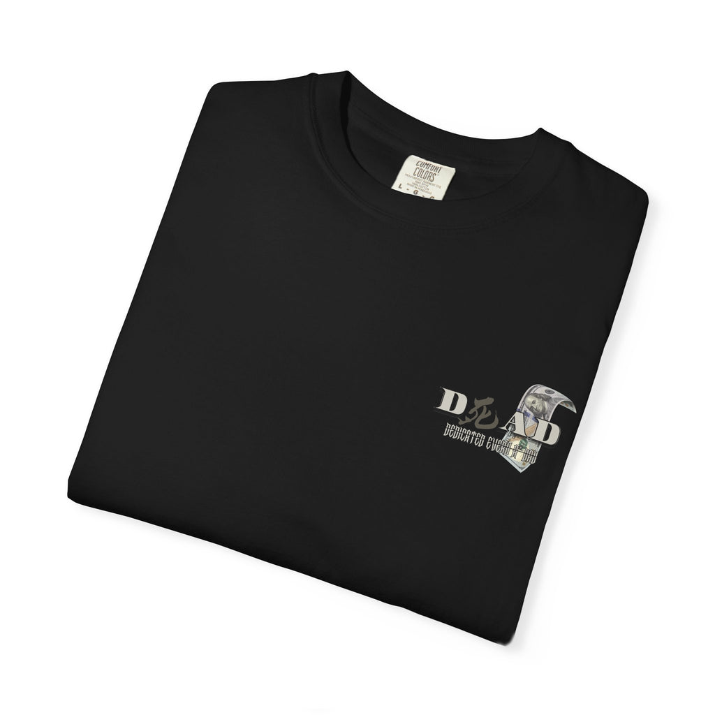 COUNT MY MONEY HEAVYWEIGHT TSHIRT