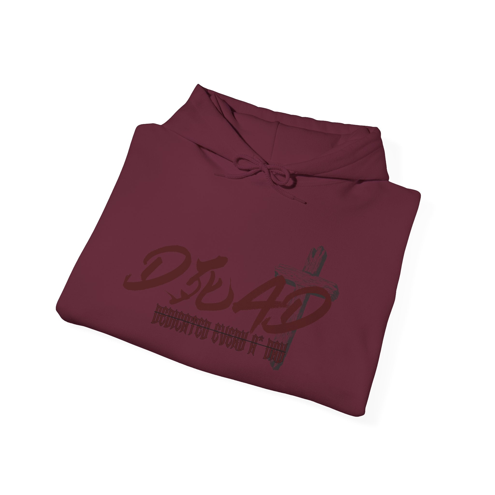 D.E.A.D. HEAVYWEIGHT HOODIE