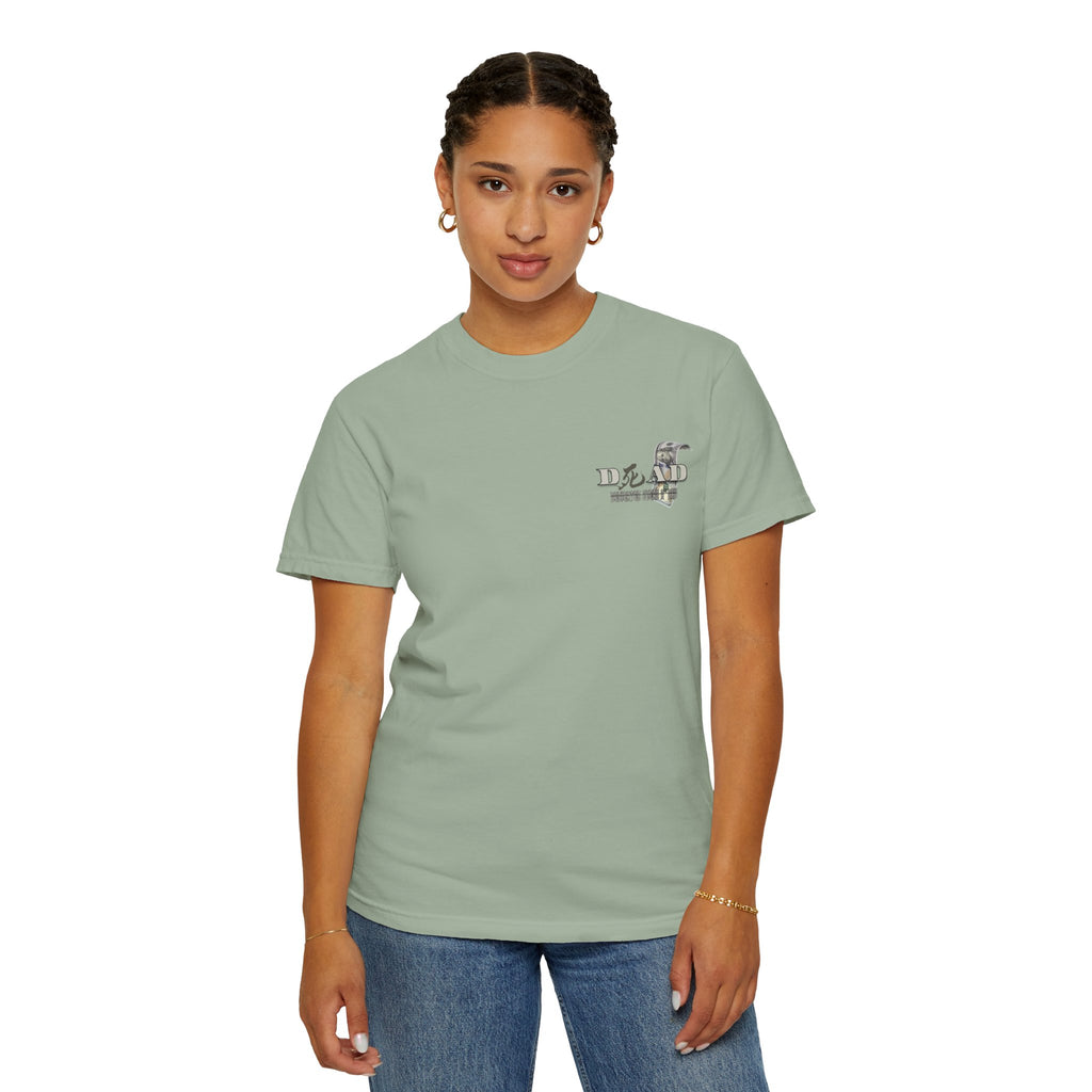 COUNT MY MONEY HEAVYWEIGHT TSHIRT
