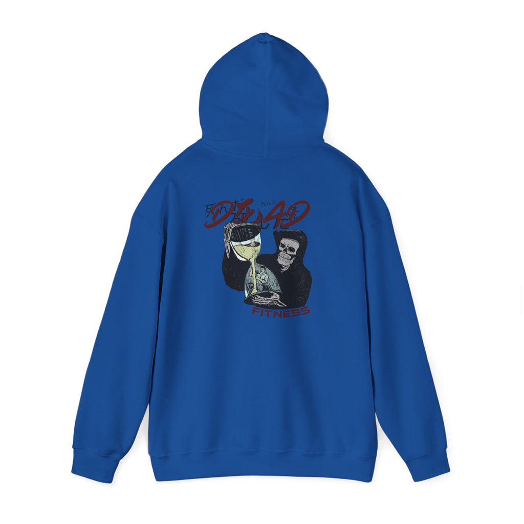 D.E.A.D. HEAVYWEIGHT HOODIE