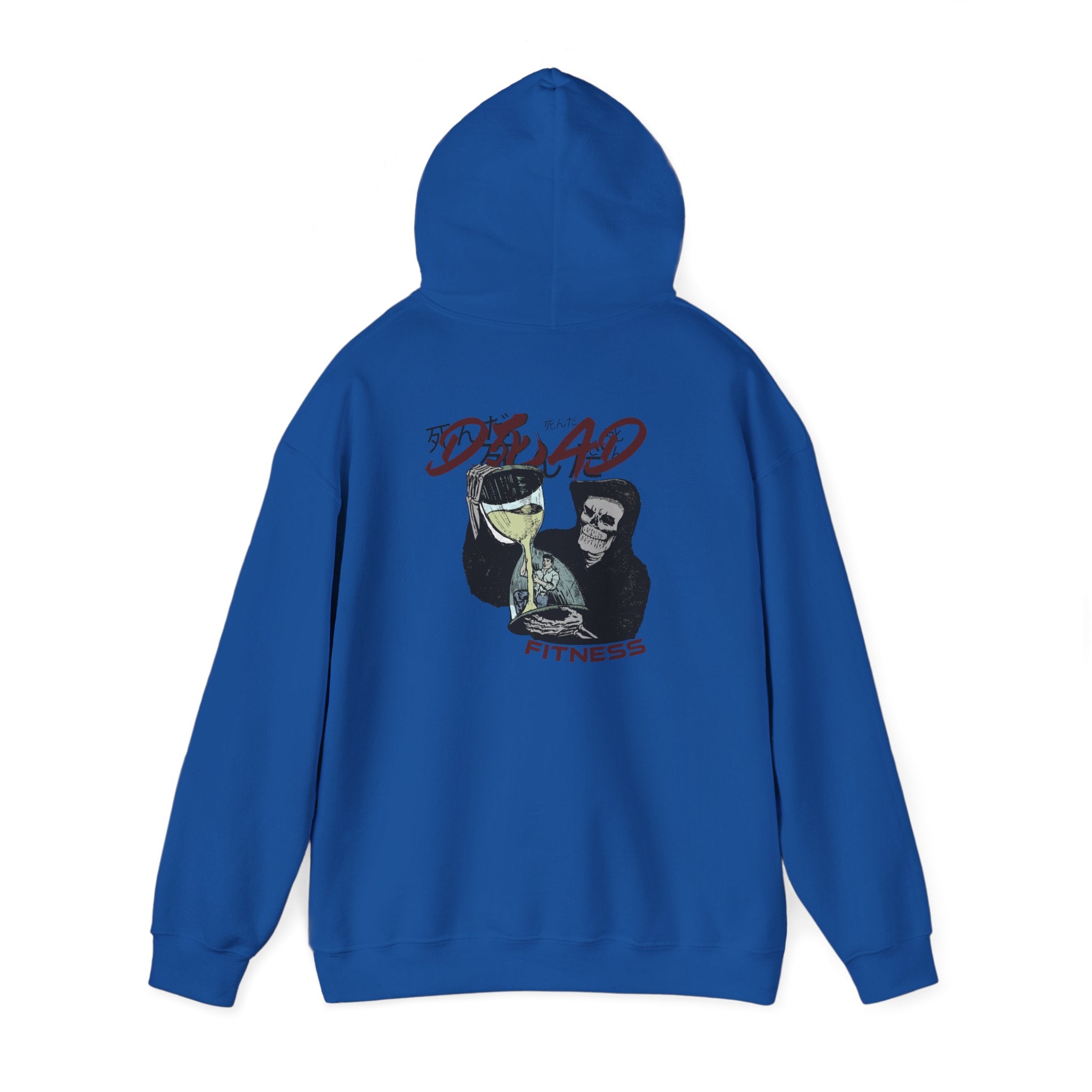 D.E.A.D. HEAVYWEIGHT HOODIE