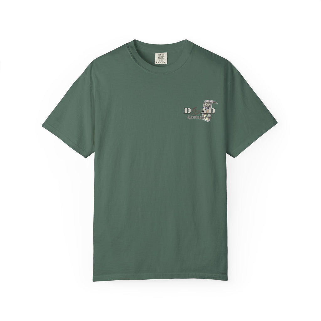 COUNT MY MONEY HEAVYWEIGHT TSHIRT